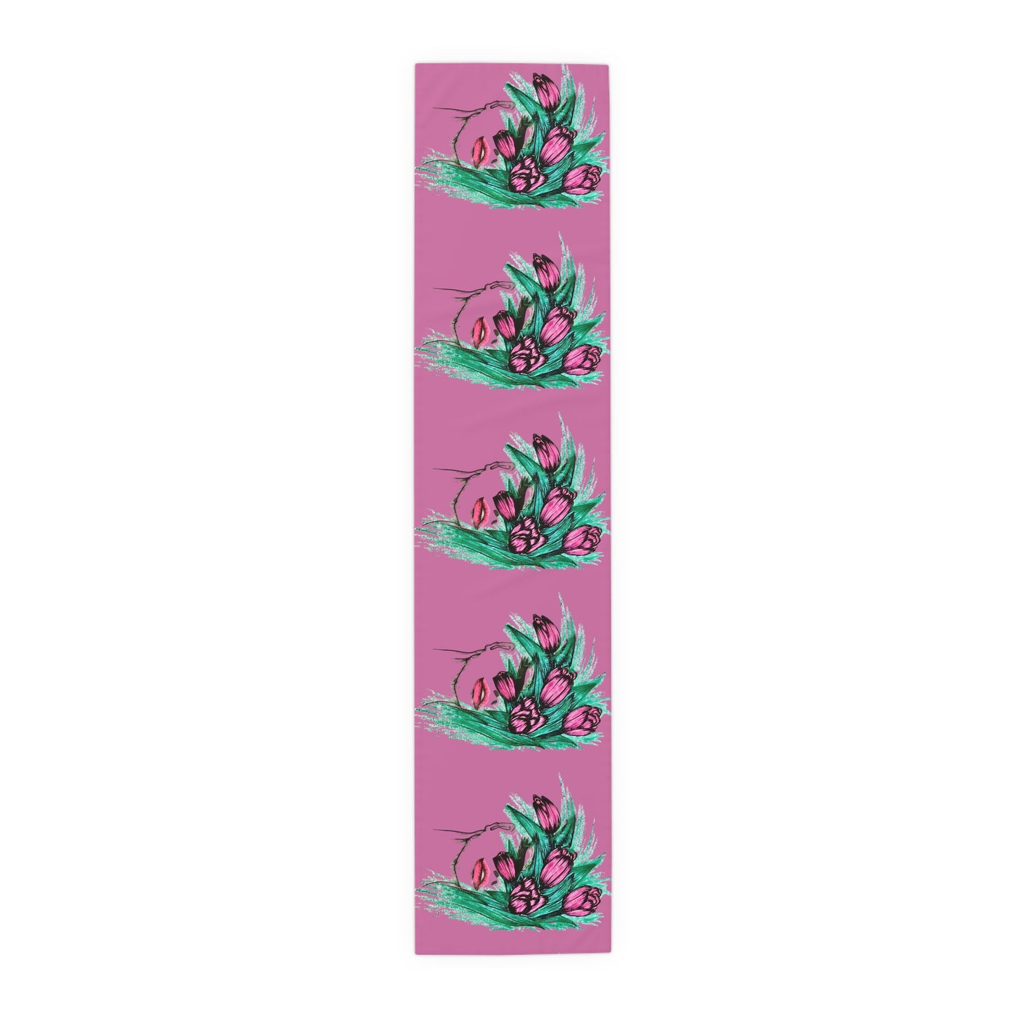 Table Runner (Cotton, Poly)