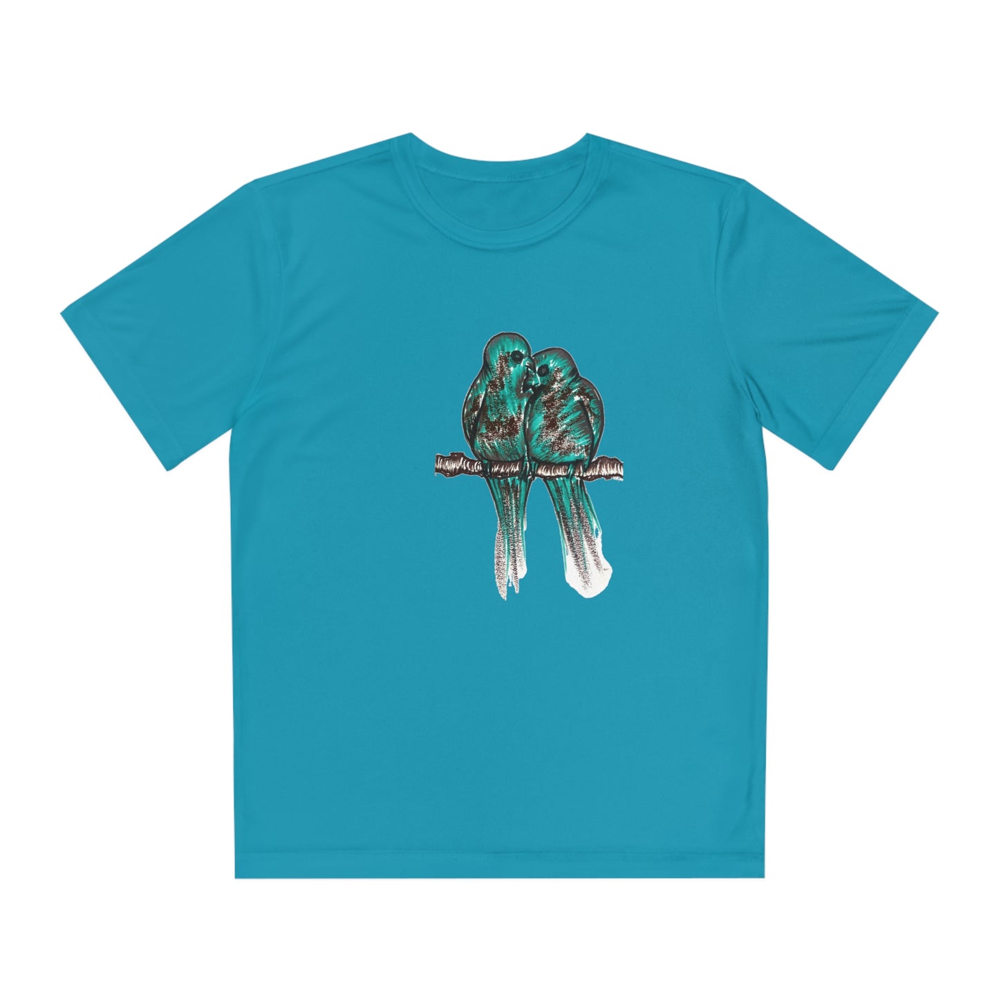Youth Competitor Tee