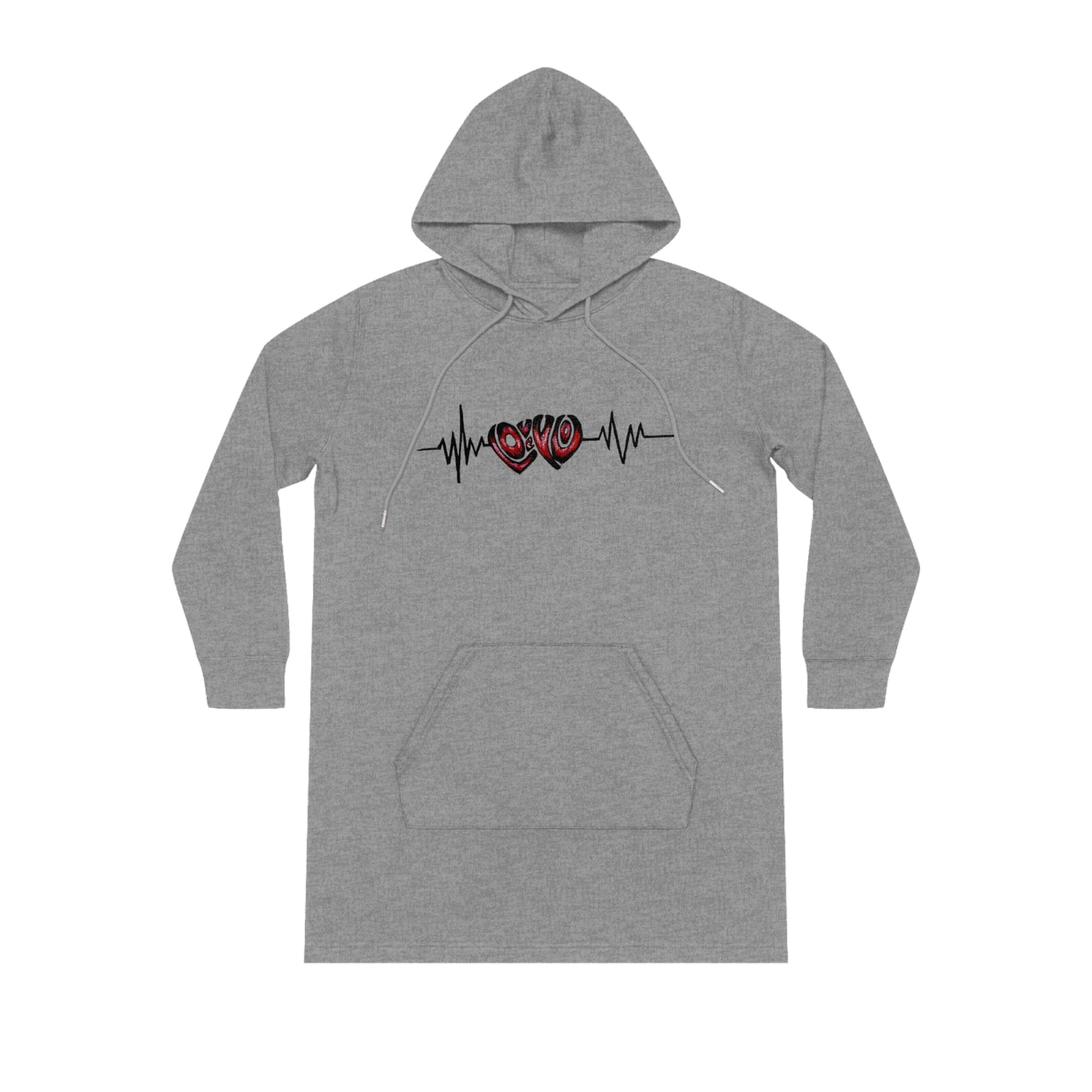 Streeter Hoodie Dress