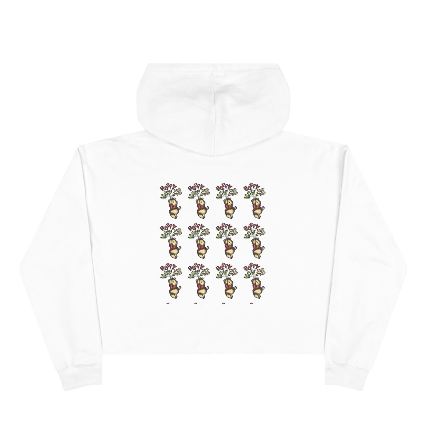 Crop Hoodie