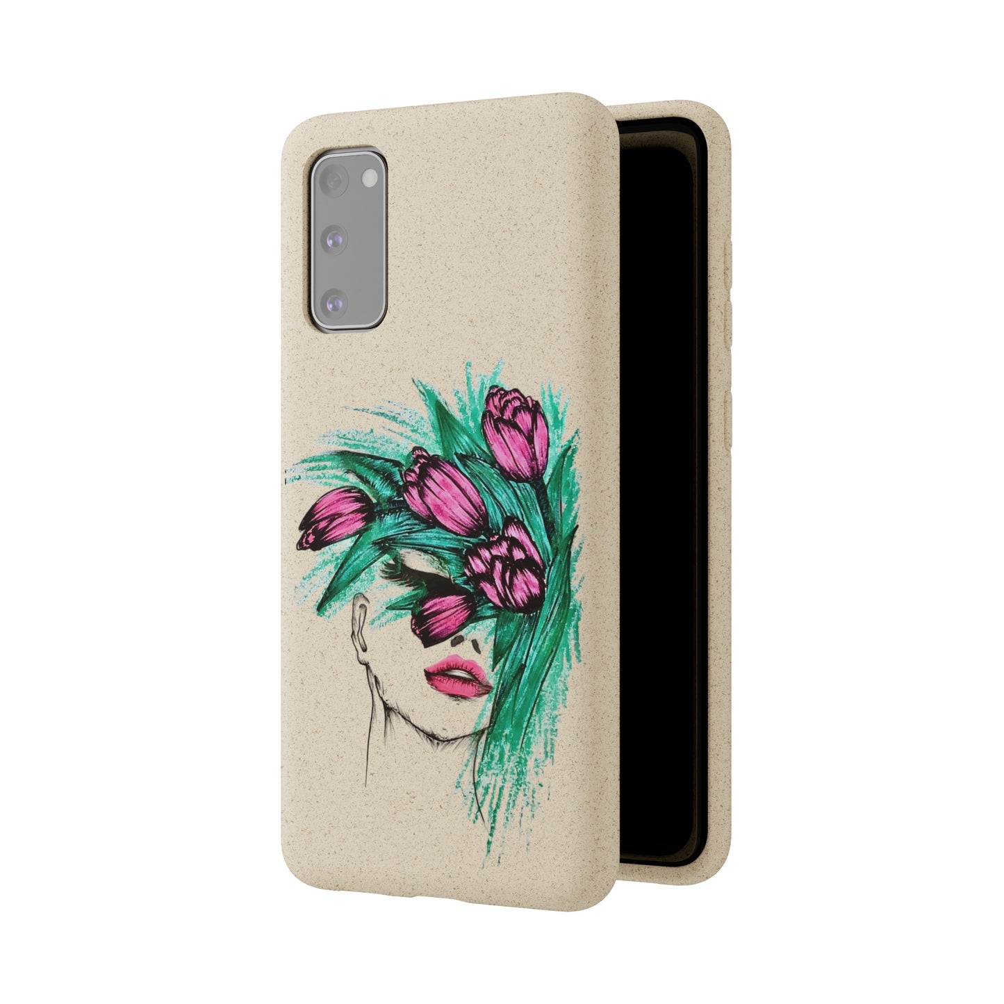 Biodegradable Cases