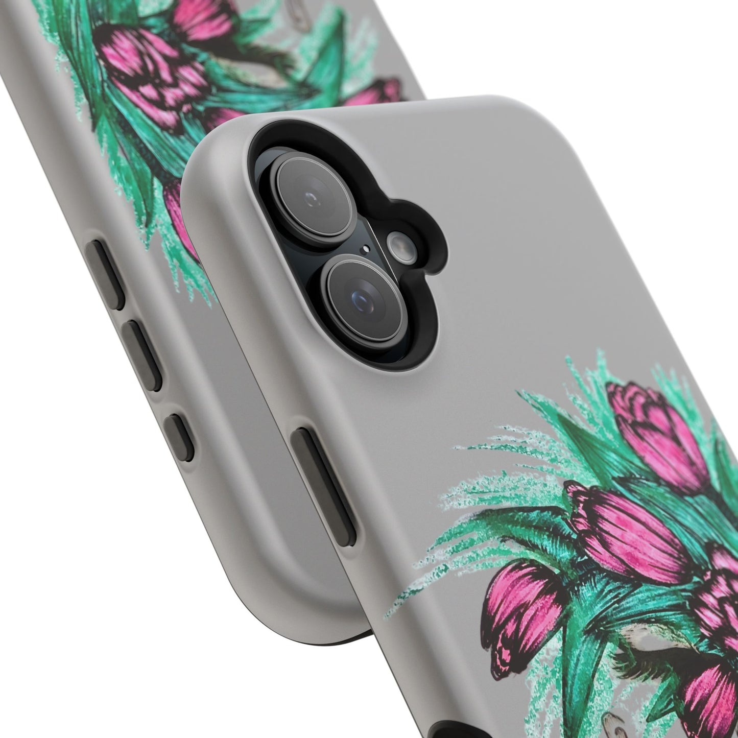 Magnetic Tough Cases