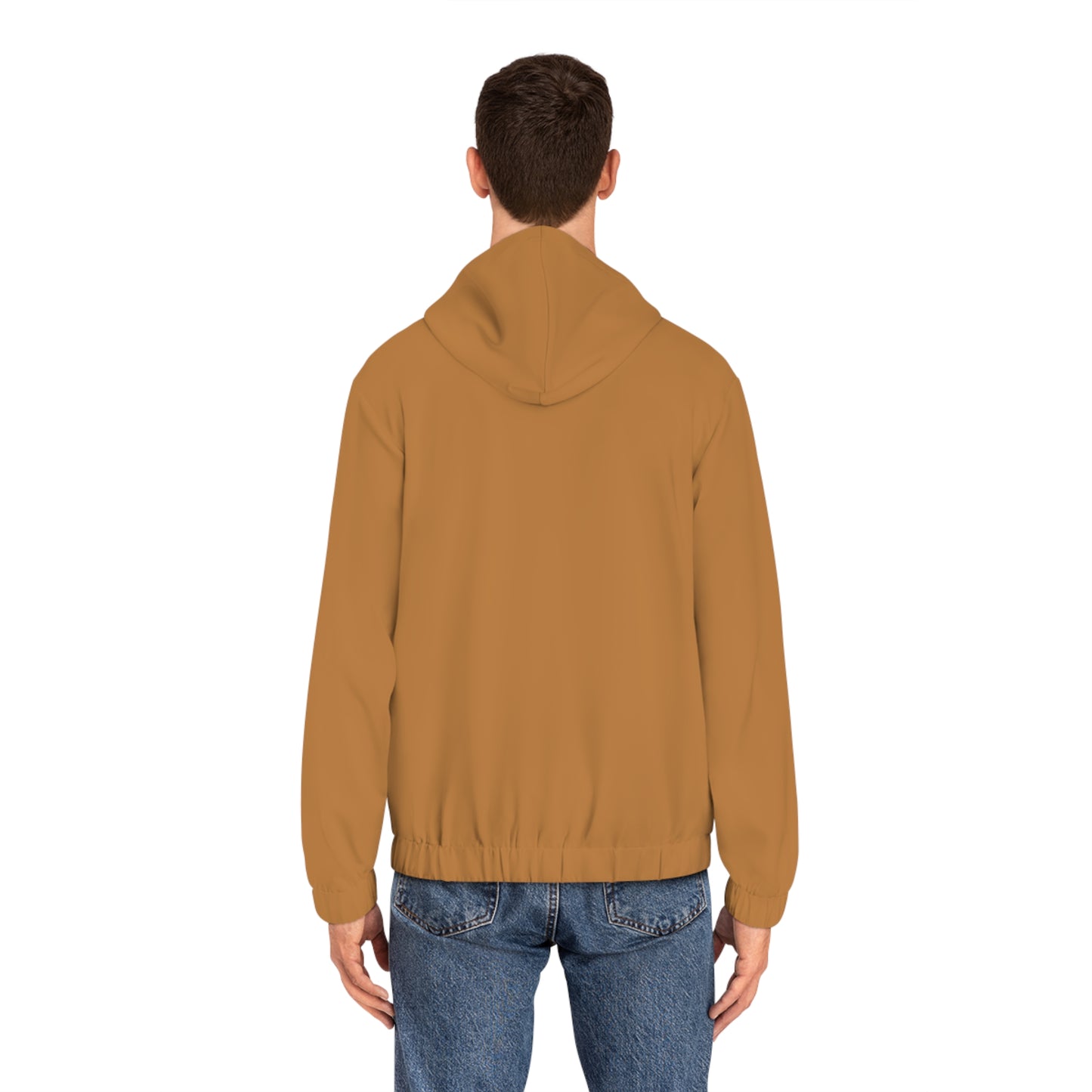 Men's Full-Zip Hoodie (AOP)