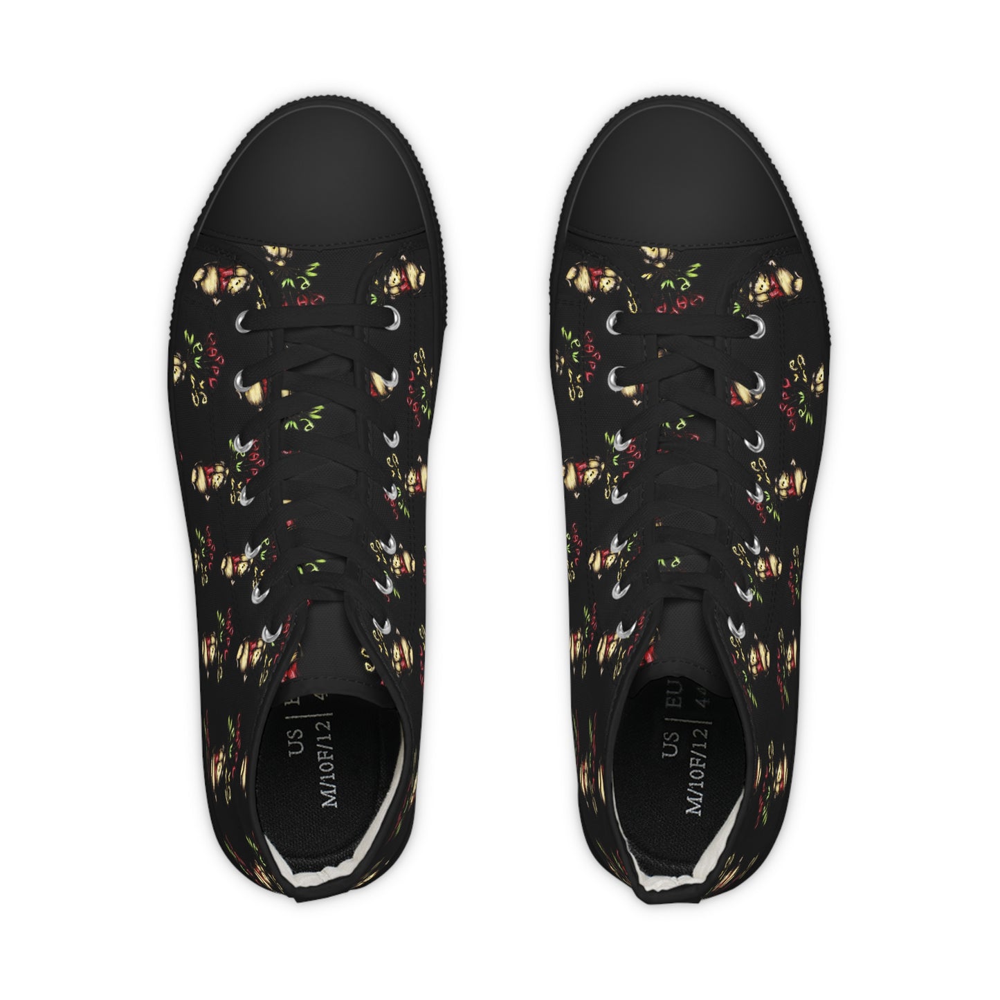 Men's High Top Sneakers