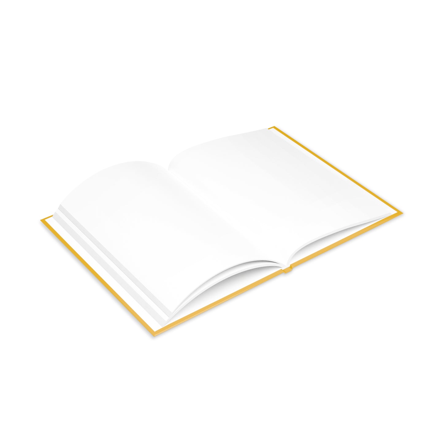 Hardcover Notebook with Puffy Covers