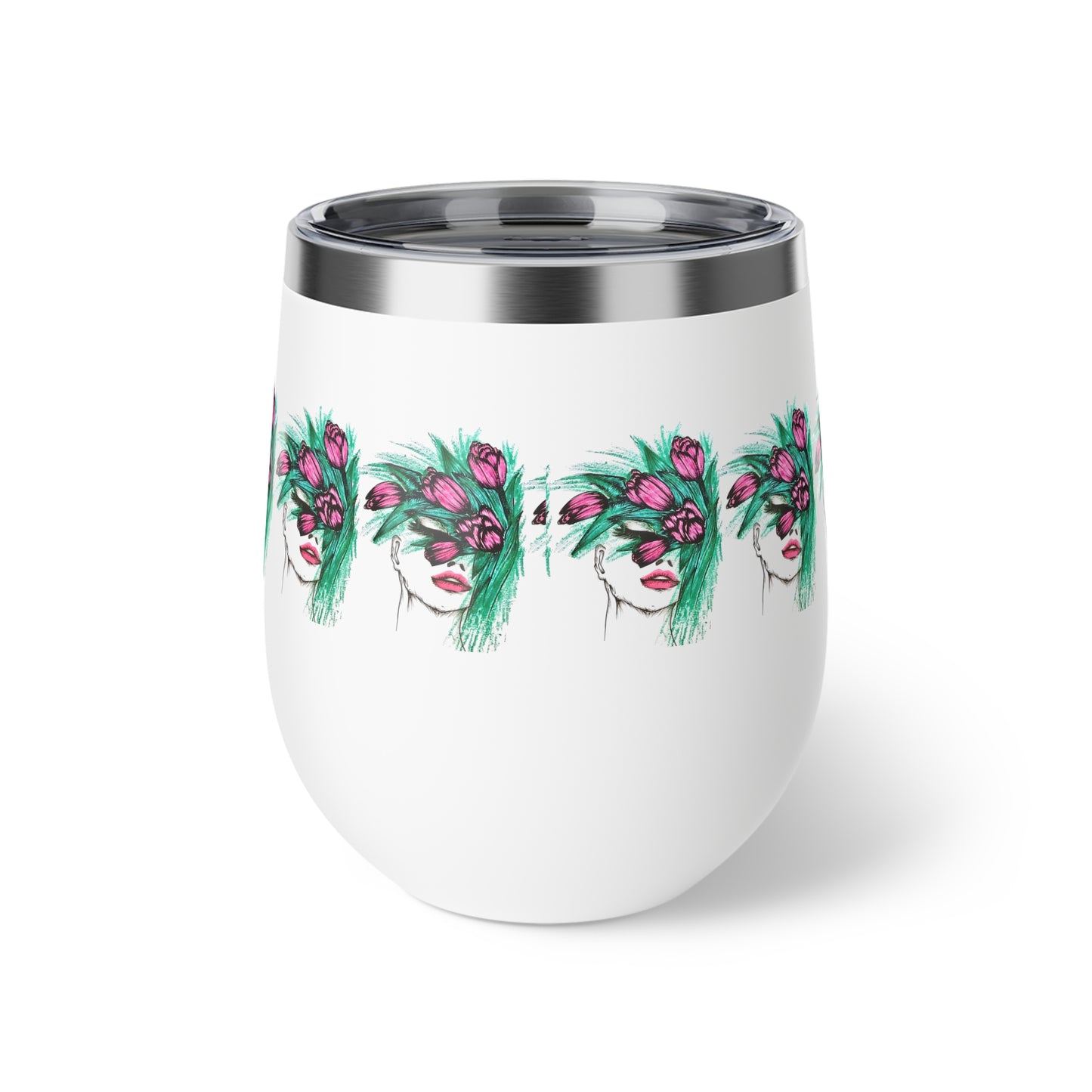Copper Vacuum Insulated Cup, 12oz