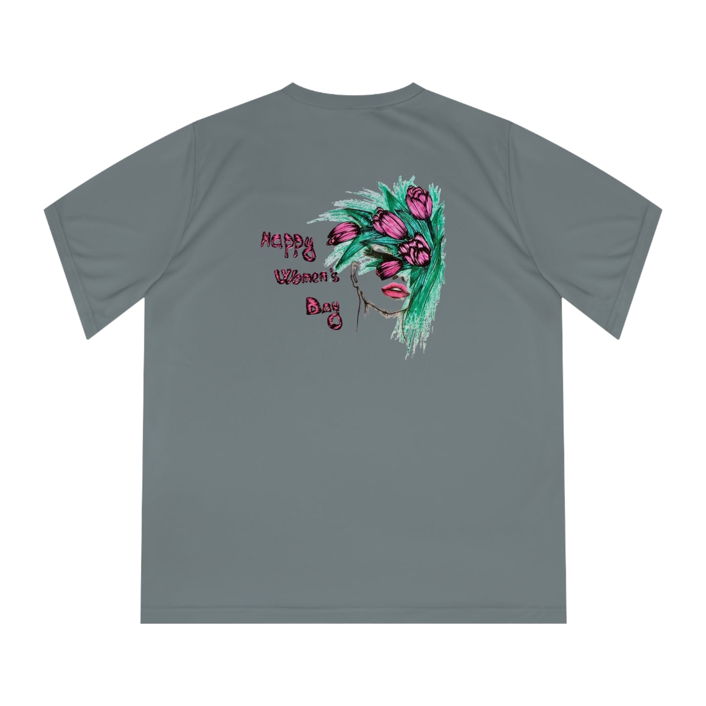 Women's Performance V-Neck T-Shirt