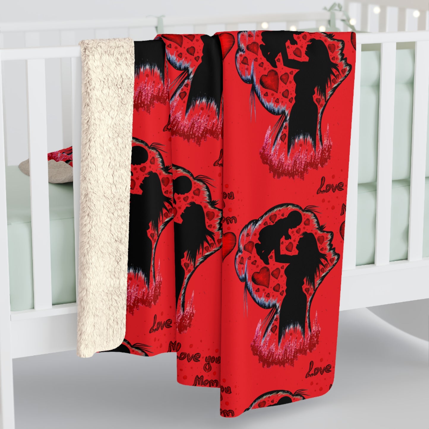 Sherpa Fleece Blanket