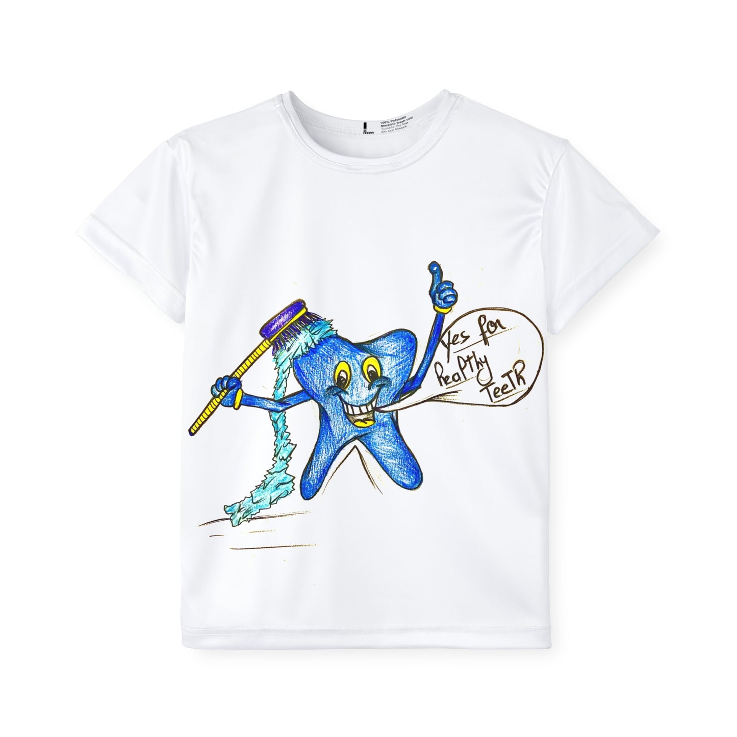 Kids Sports Jersey (AOP)