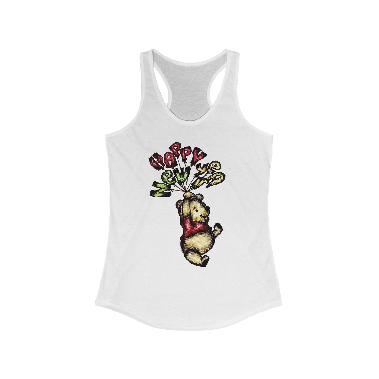Women's Ideal Racerback Tank