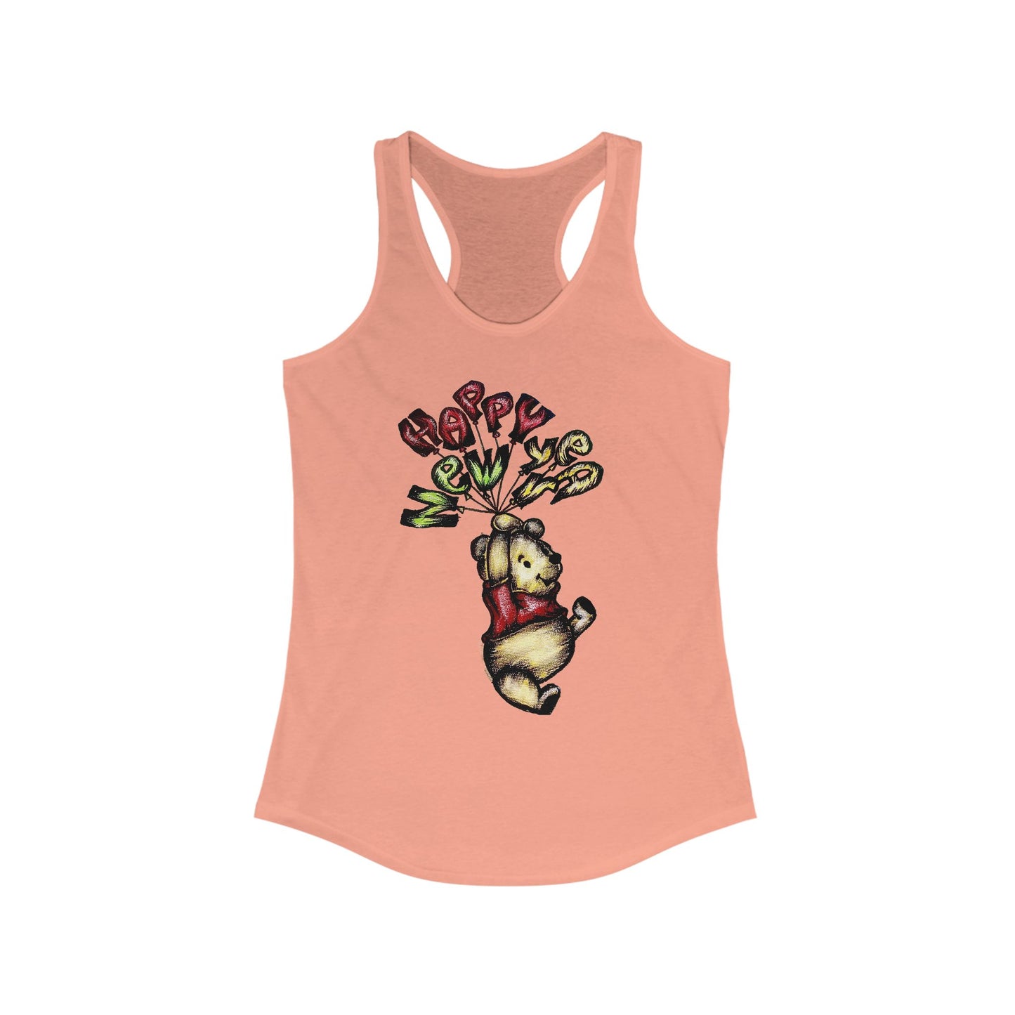 Women's Ideal Racerback Tank