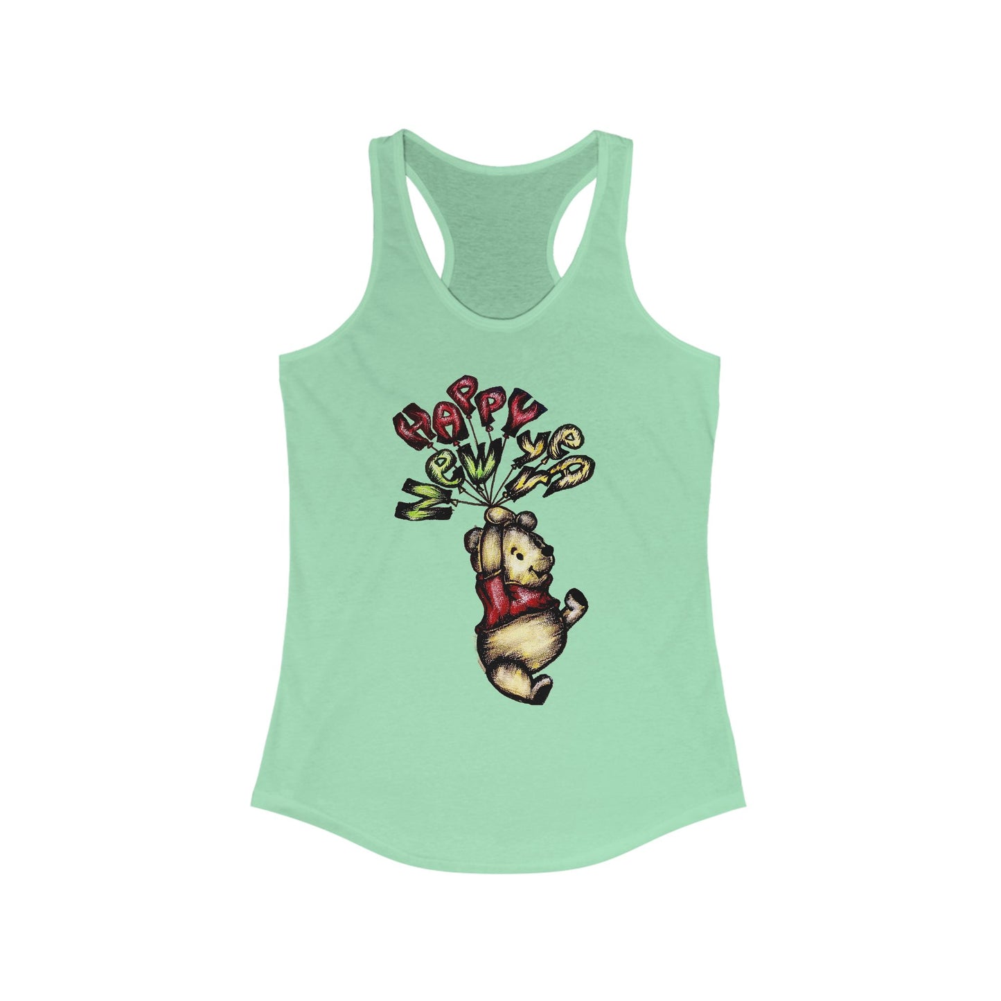 Women's Ideal Racerback Tank