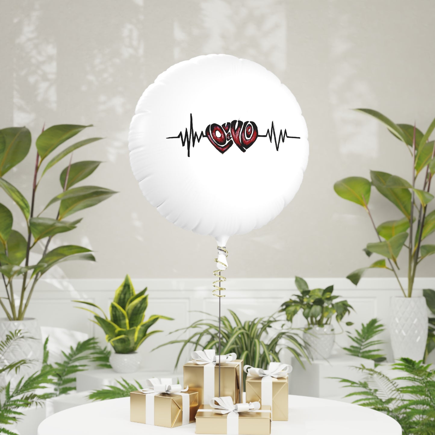 Mylar Helium Balloon