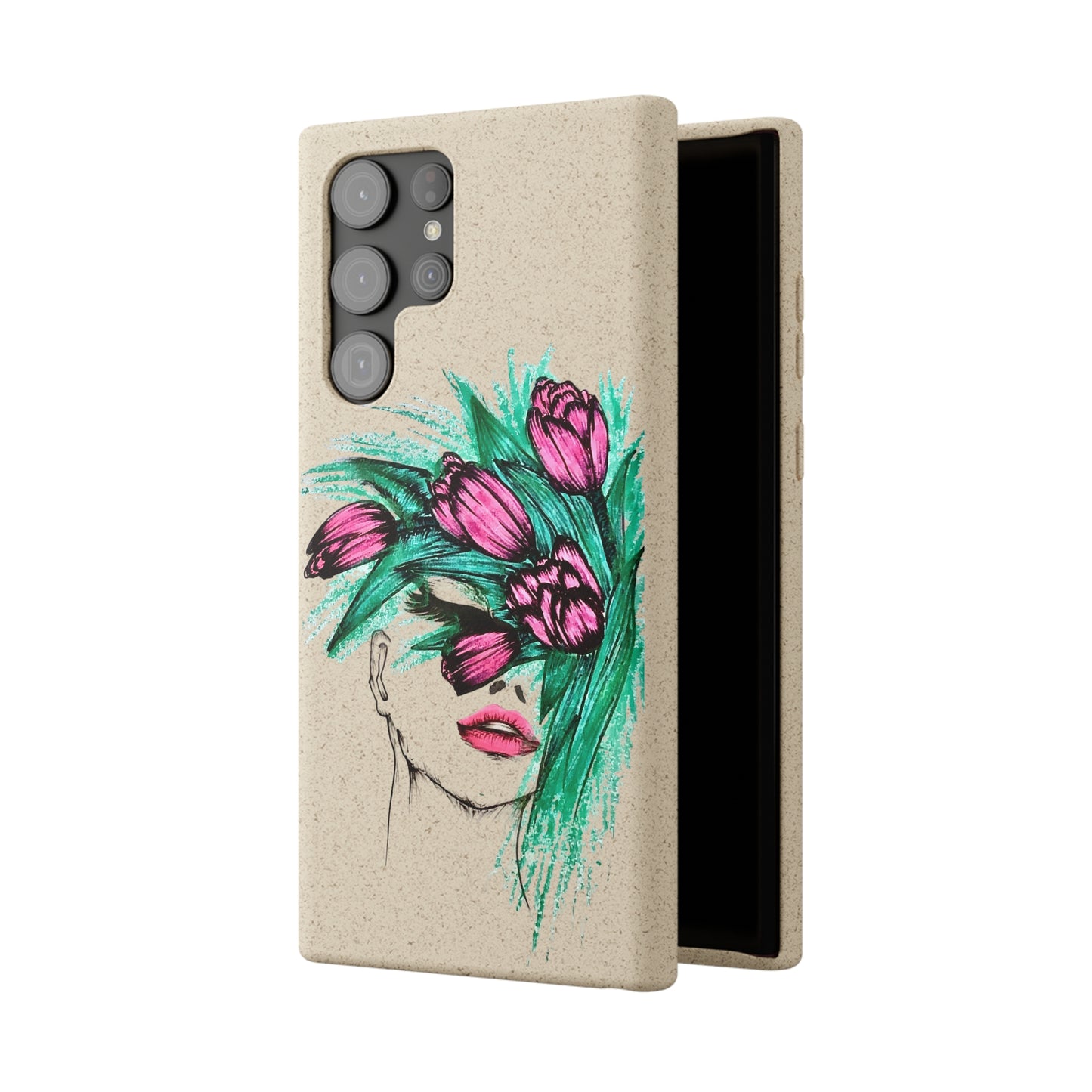 Biodegradable Cases