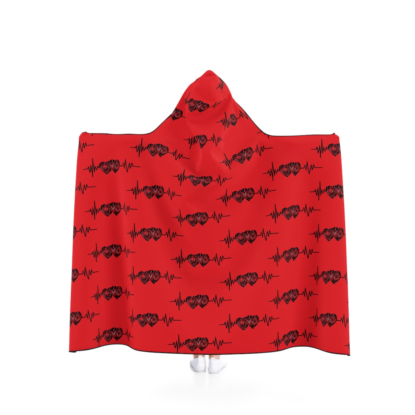 Hooded Blanket