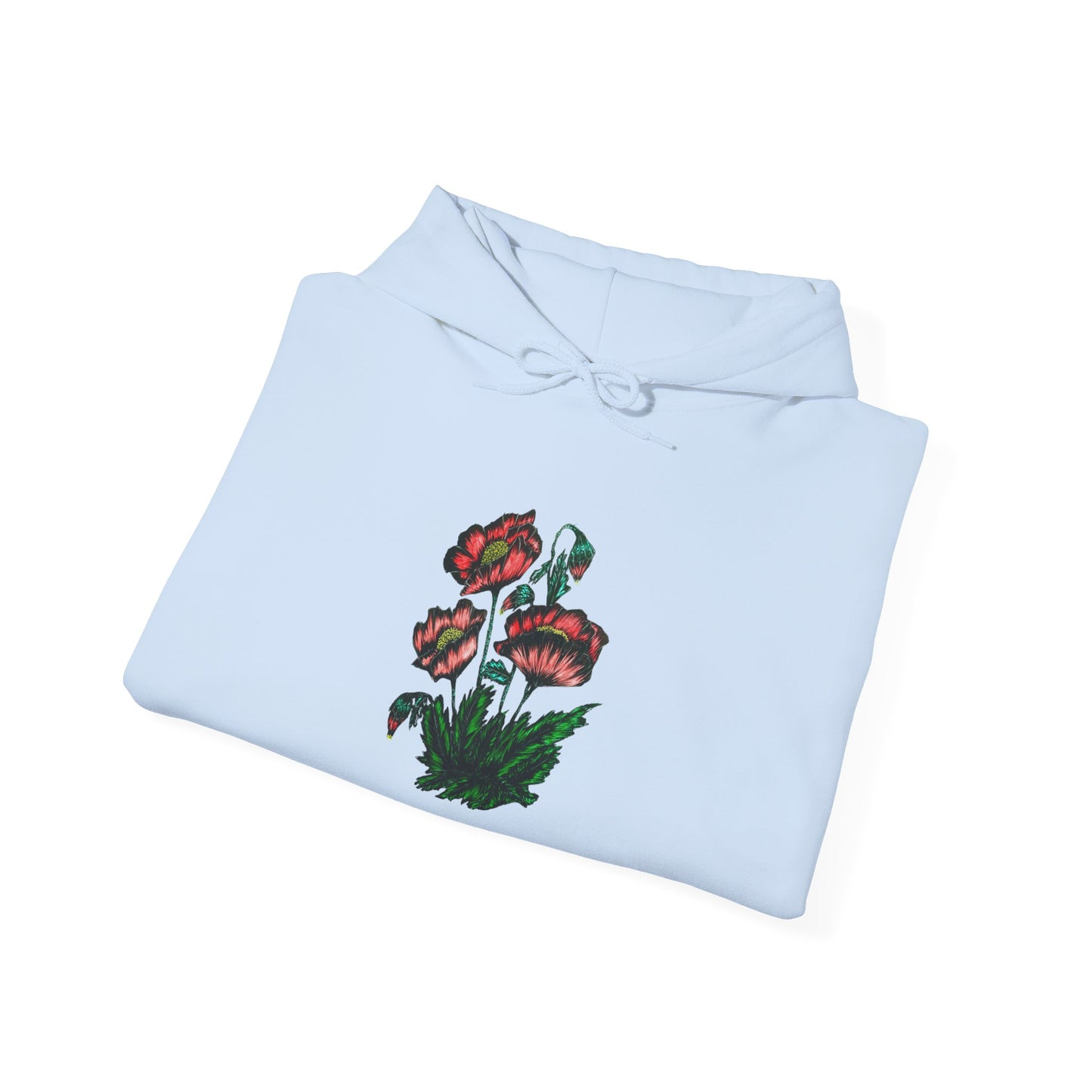 Unisex Heavy Blend™ Hooded Sweatshirt