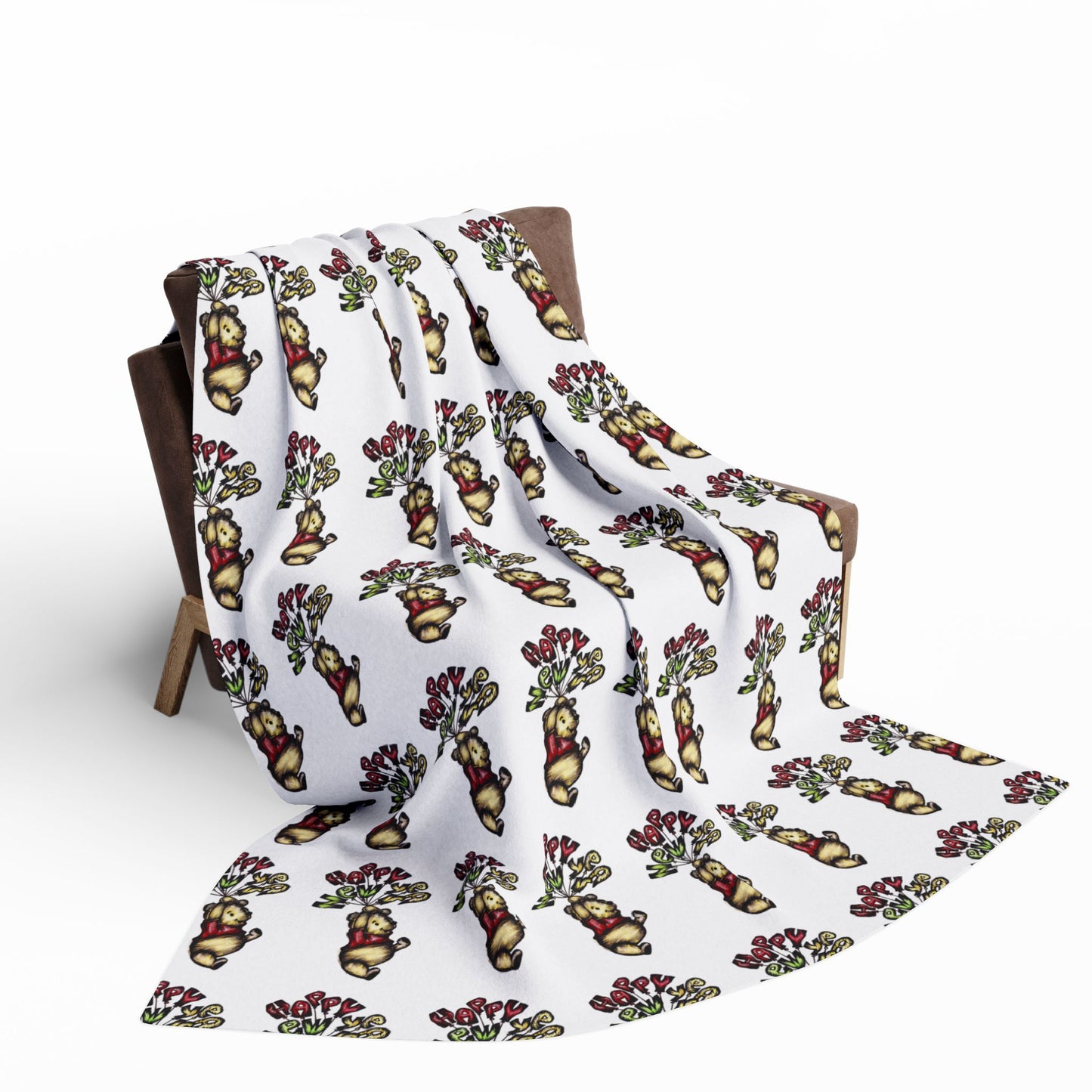 Arctic Fleece Blanket