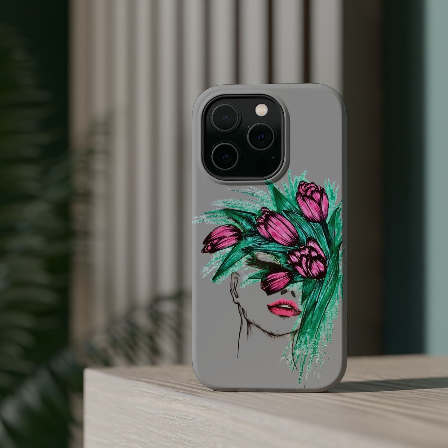 Magnetic Tough Cases