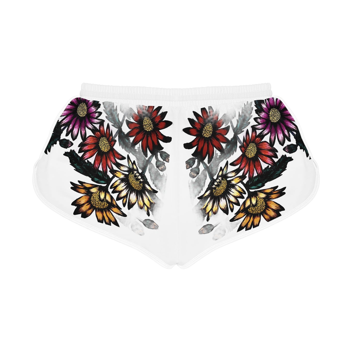 Women's Relaxed Shorts (AOP)