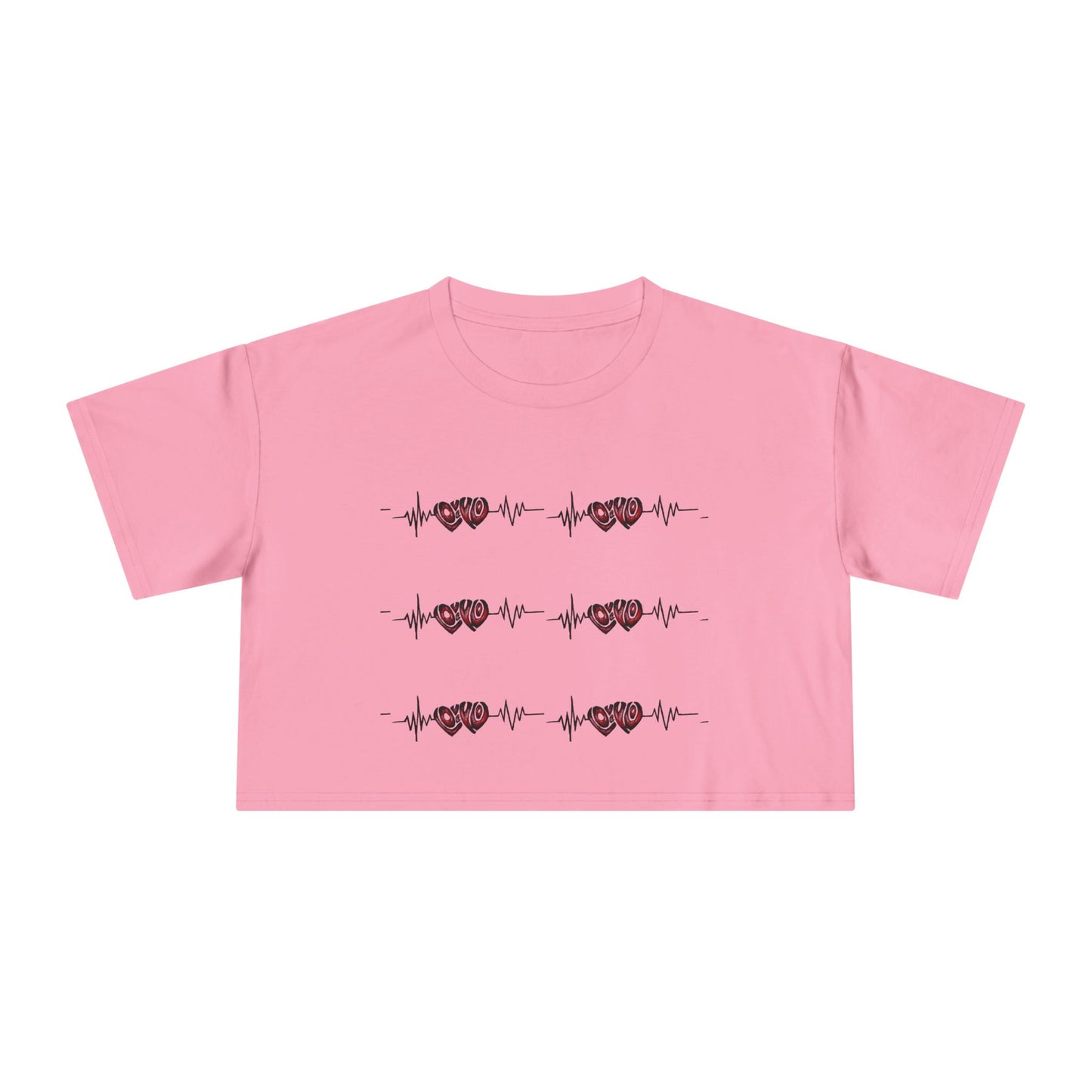 Women's Crop Tee