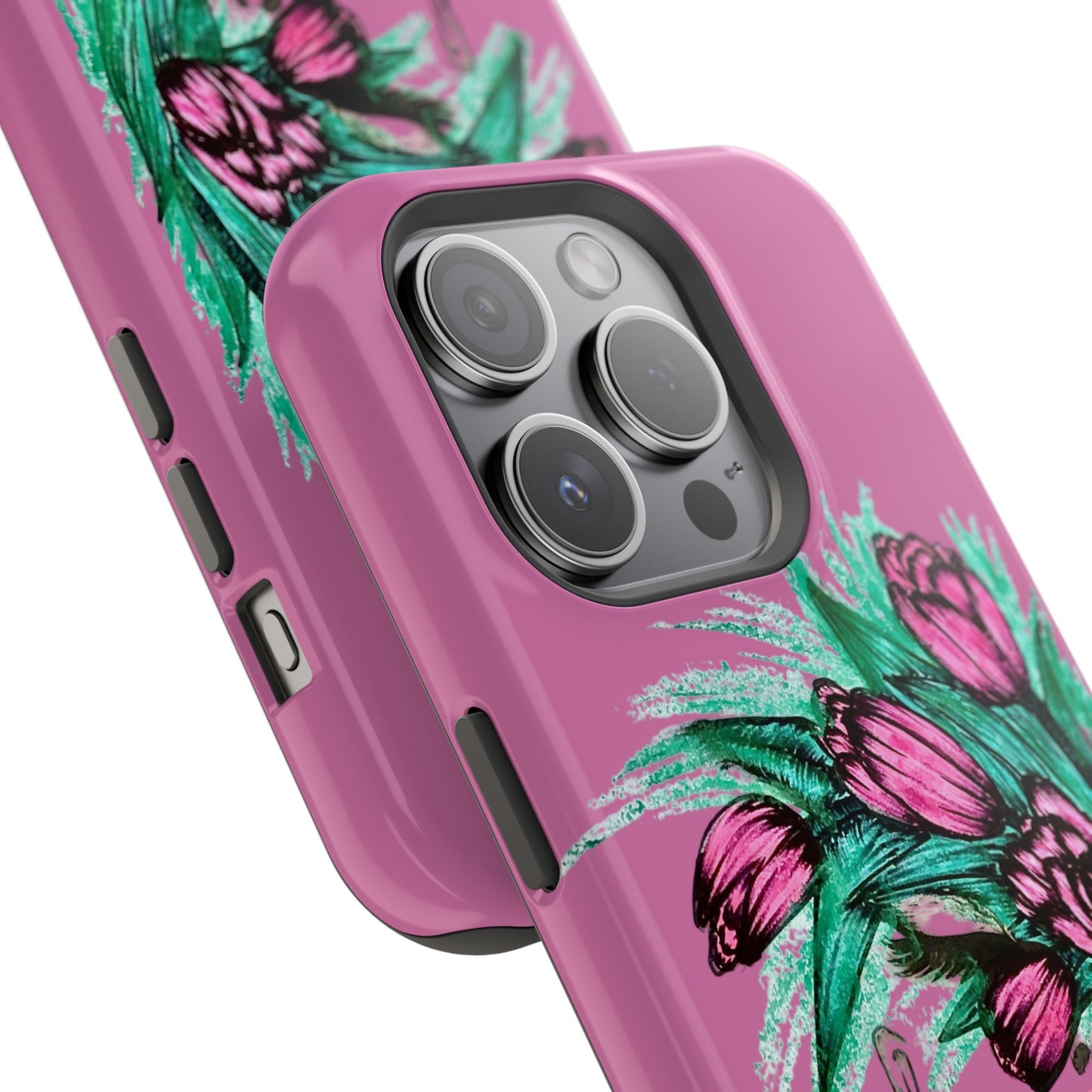 Impact-Resistant Cases