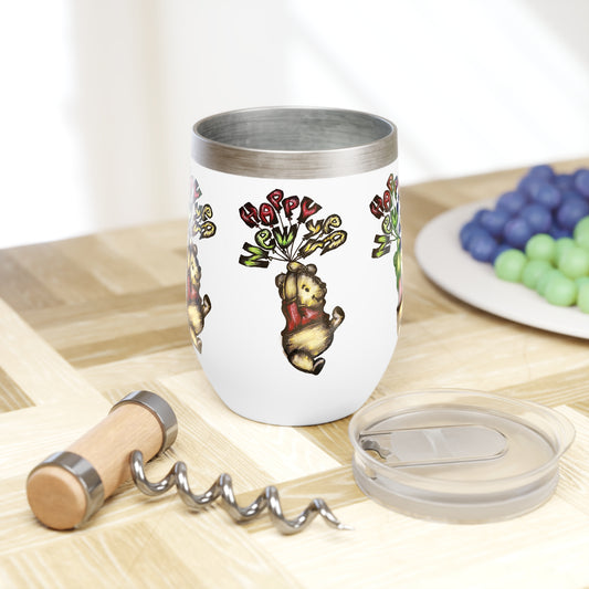 Chill Wine Tumbler