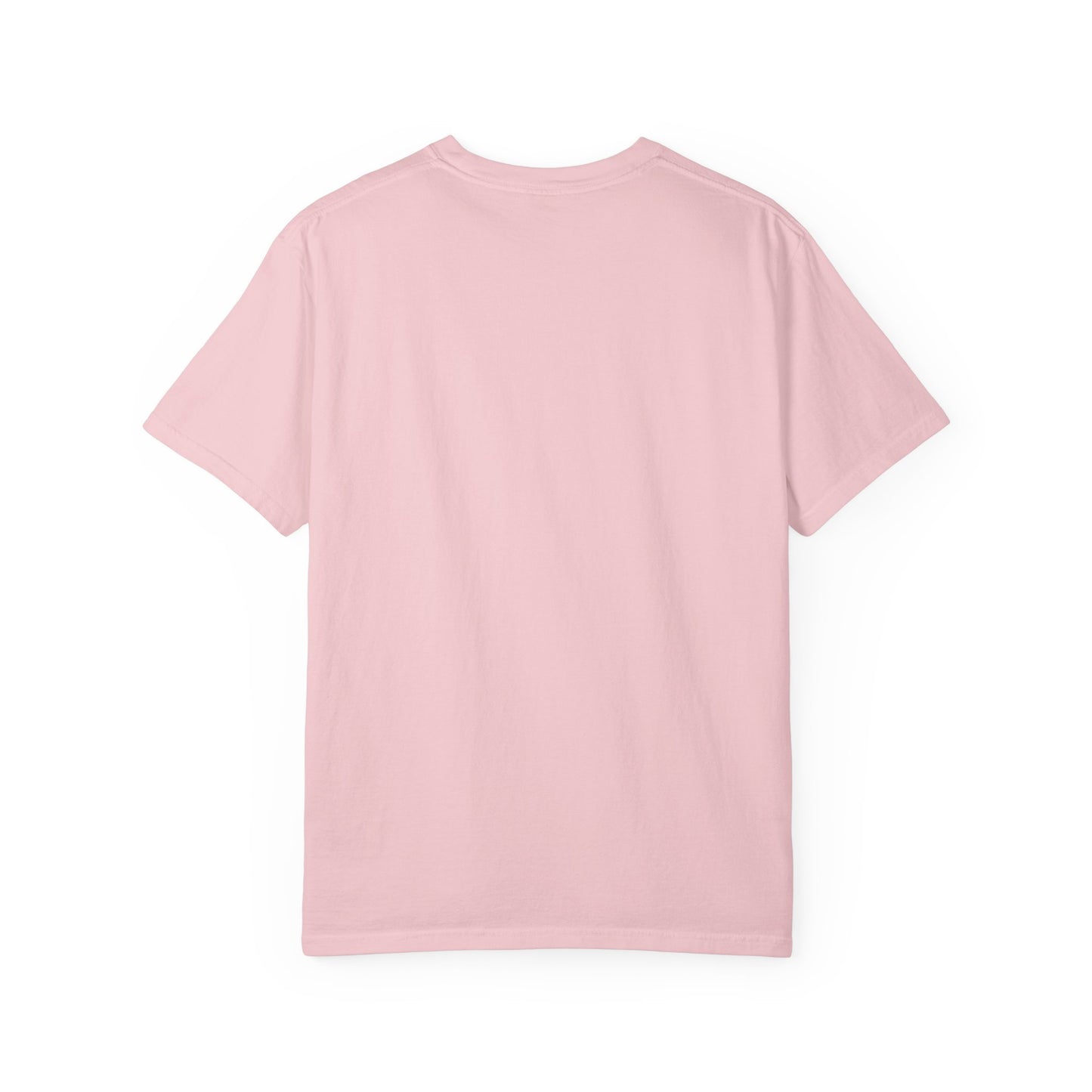 Heartfelt Mom T-Shirt | Cozy Unisex Garment-Dyed Tee, Perfect for Mother's Day, Family Gatherings, Gift for Moms, Love and Connection