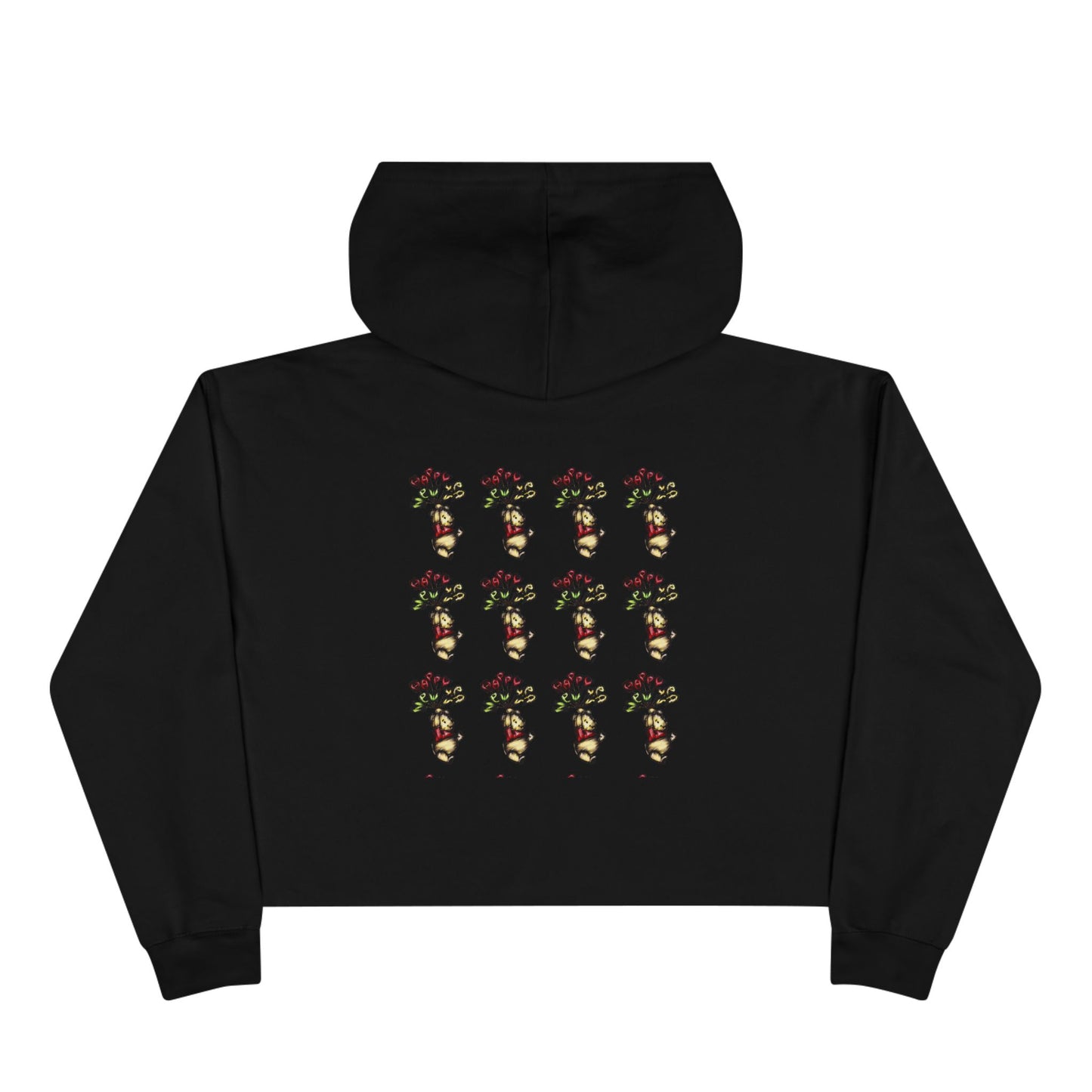 Crop Hoodie