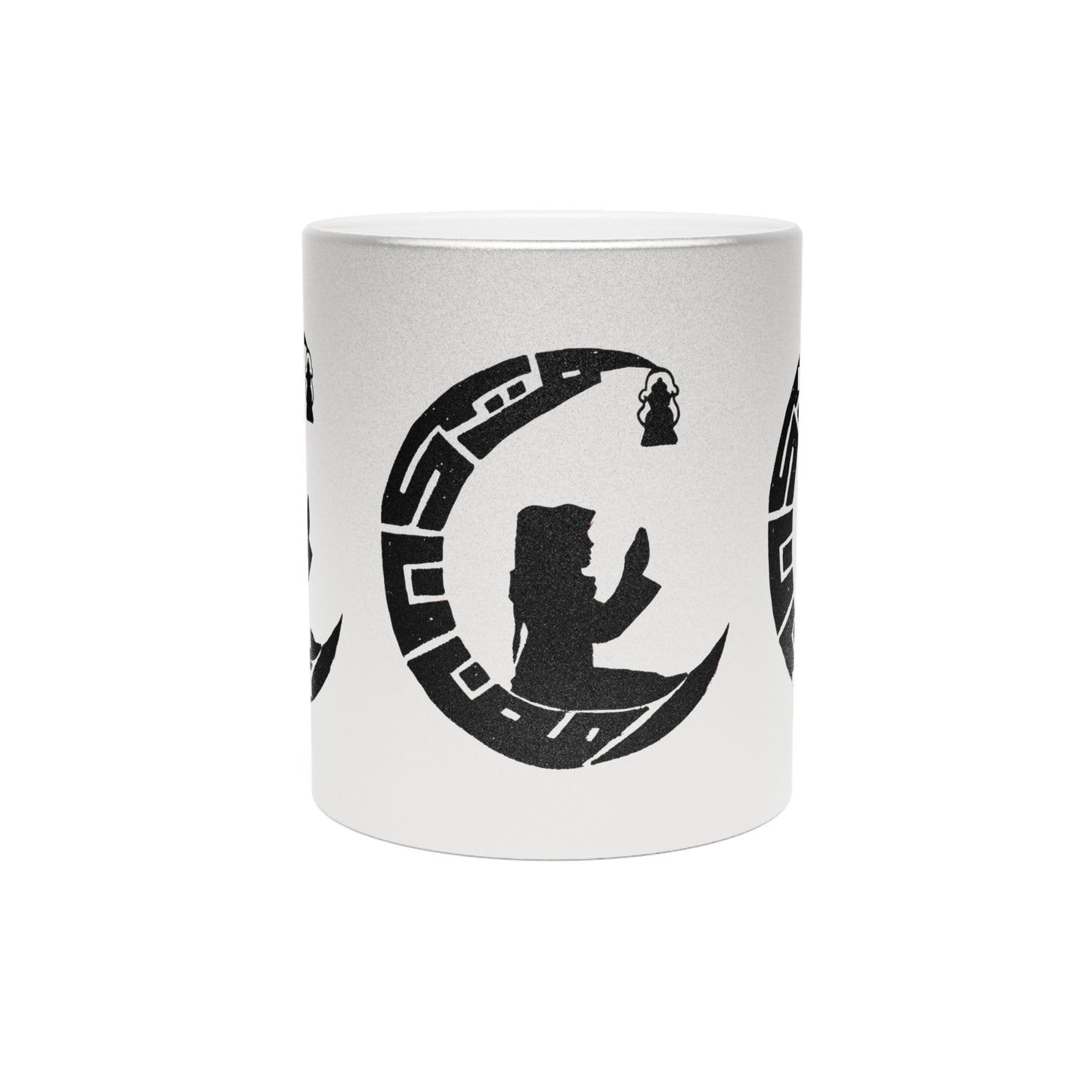 Metallic Mug (Silver\Gold)