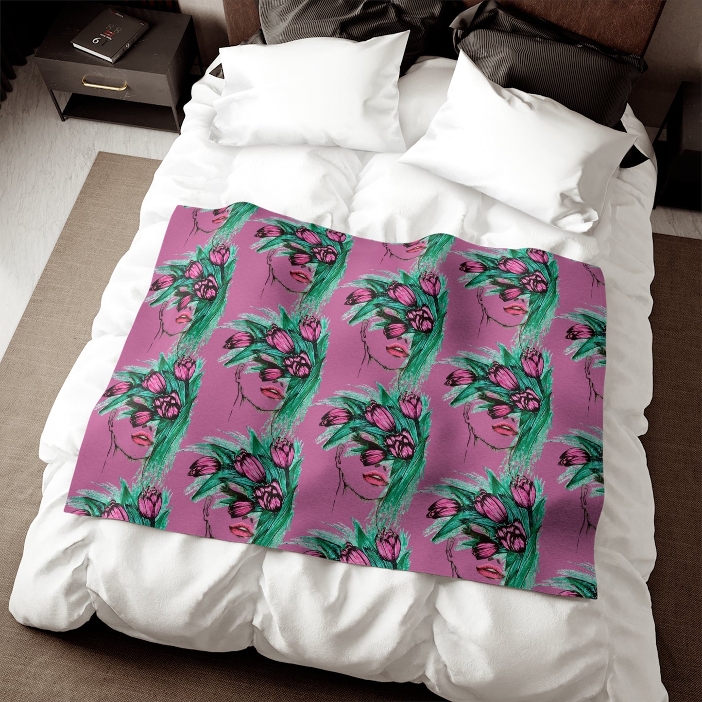 Sweatshirt Blanket