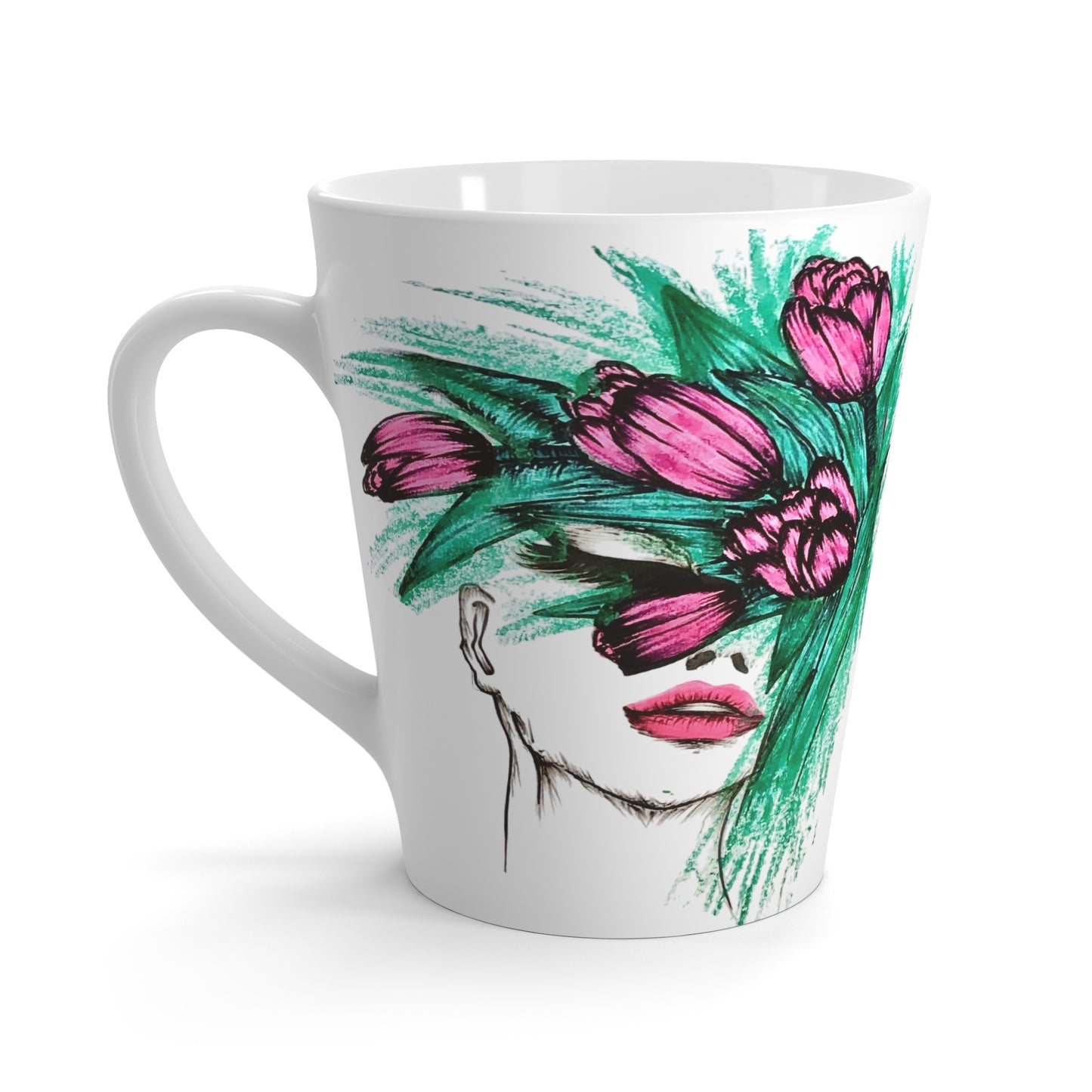 Latte Mug