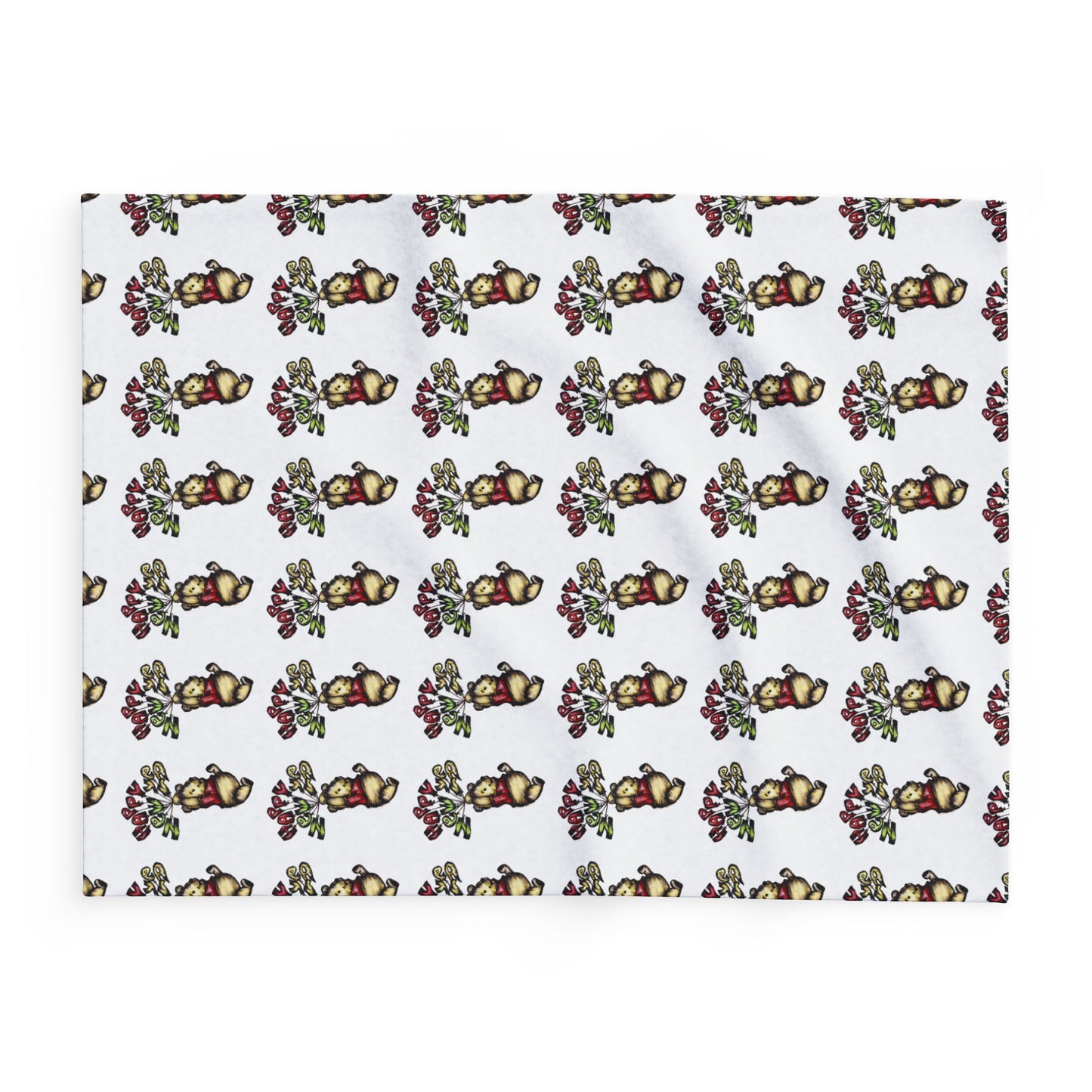 Arctic Fleece Blanket