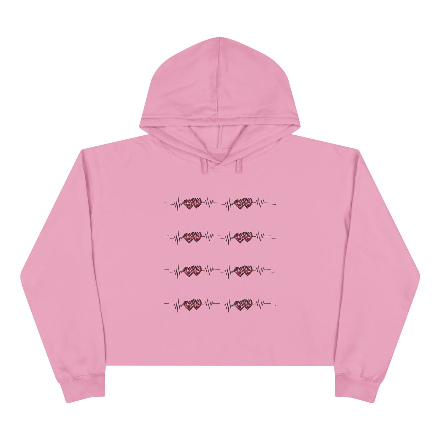 Crop Hoodie