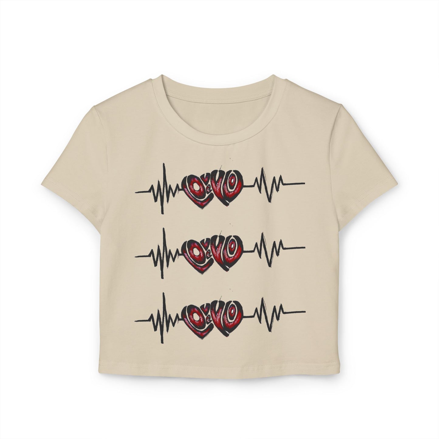 Women's Baby Tee