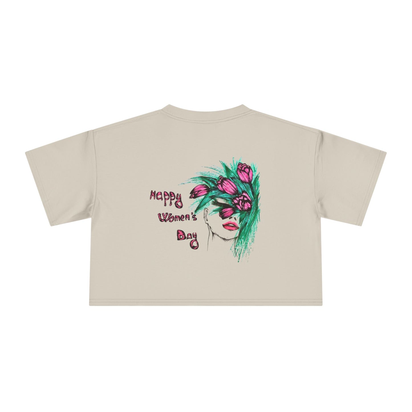 Women's Crop Tee