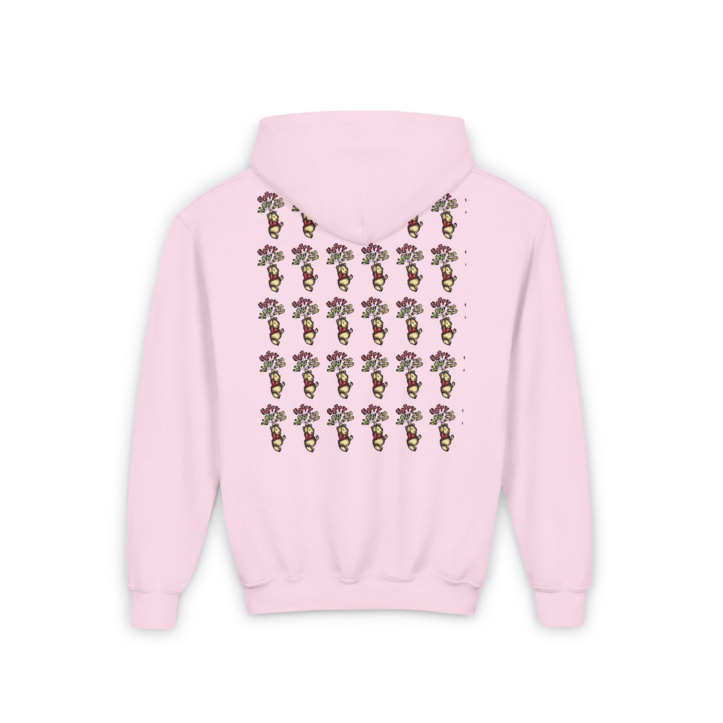 Youth Heavy Blend Hooded Sweatshirt