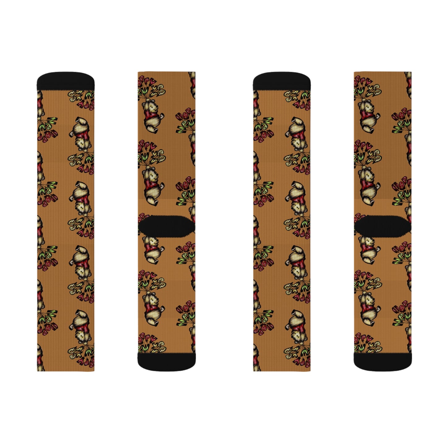 Sublimation Socks