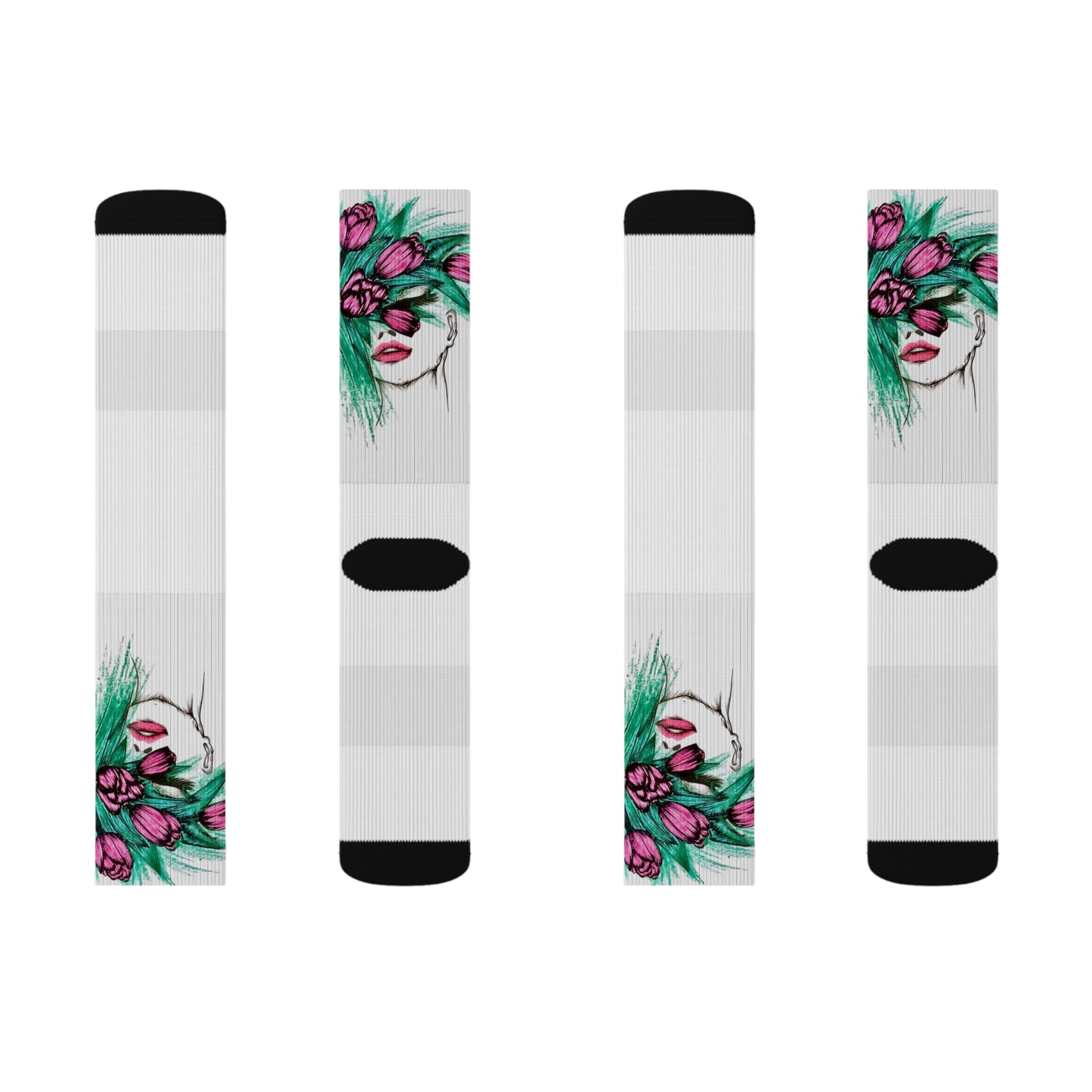 Sublimation Socks