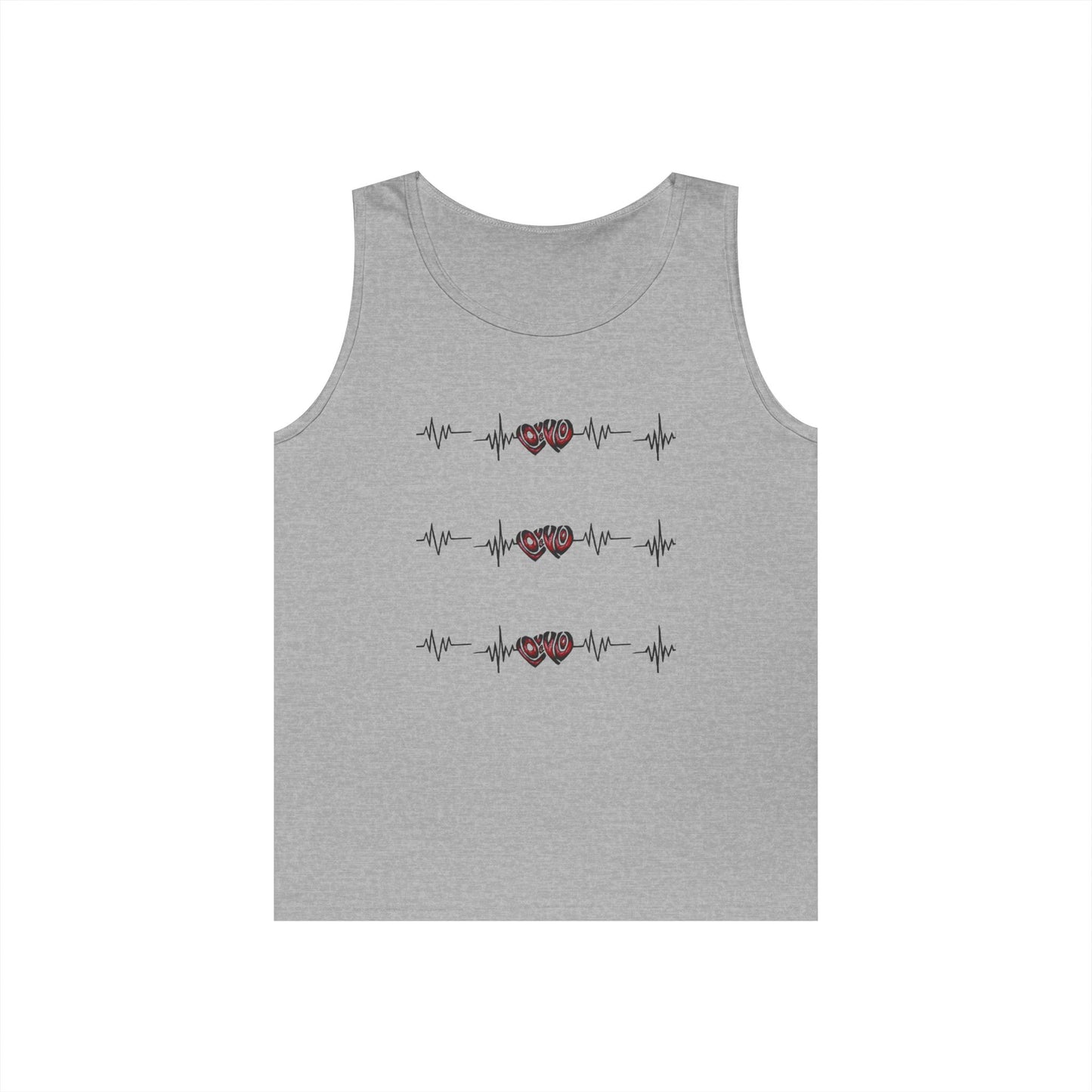 Unisex Heavy Cotton Tank Top