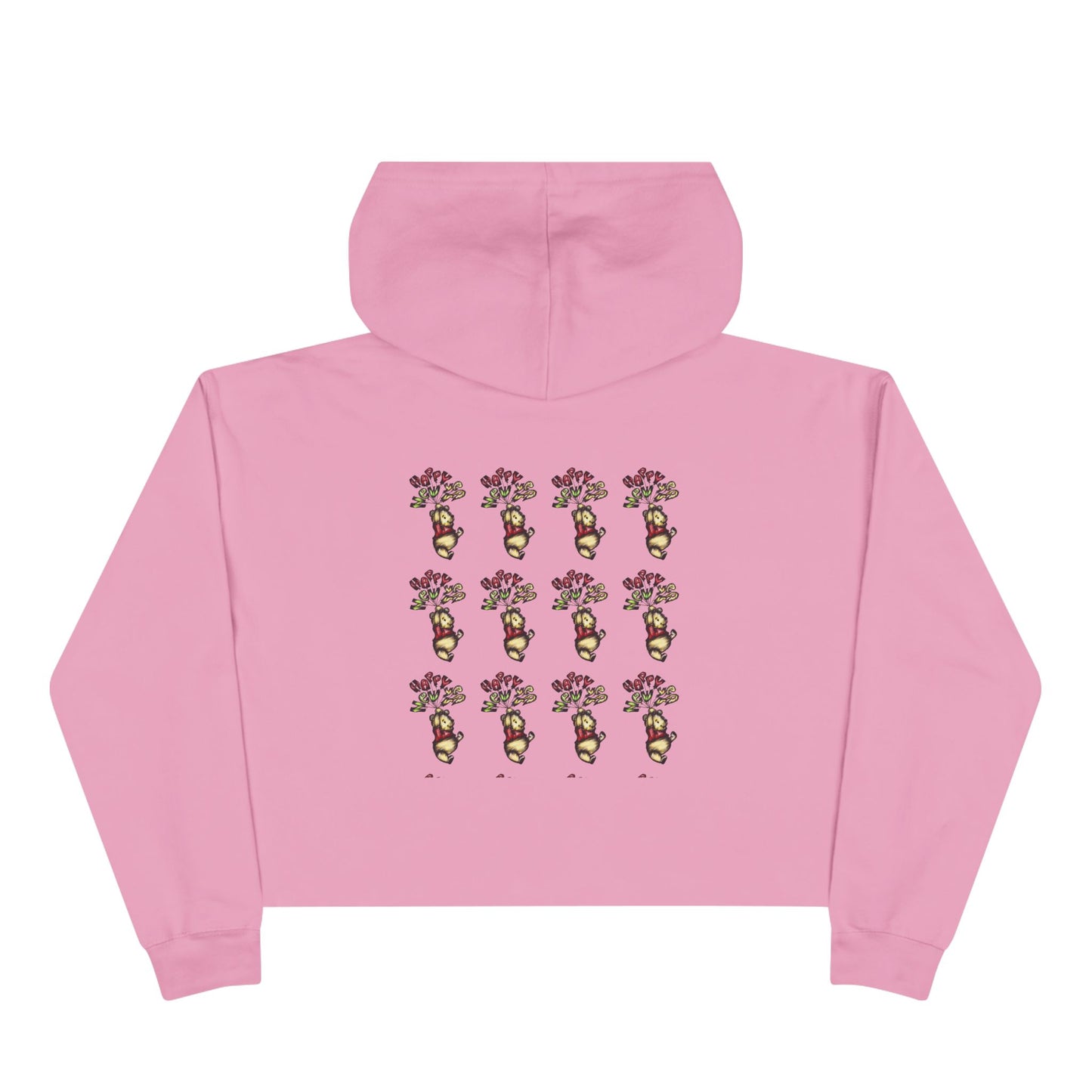 Crop Hoodie