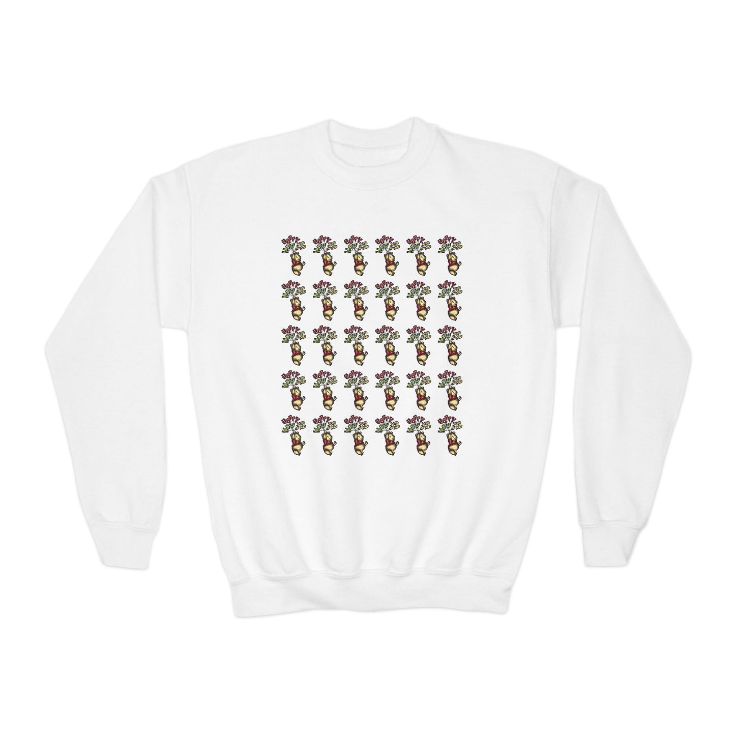 Youth Crewneck Sweatshirt
