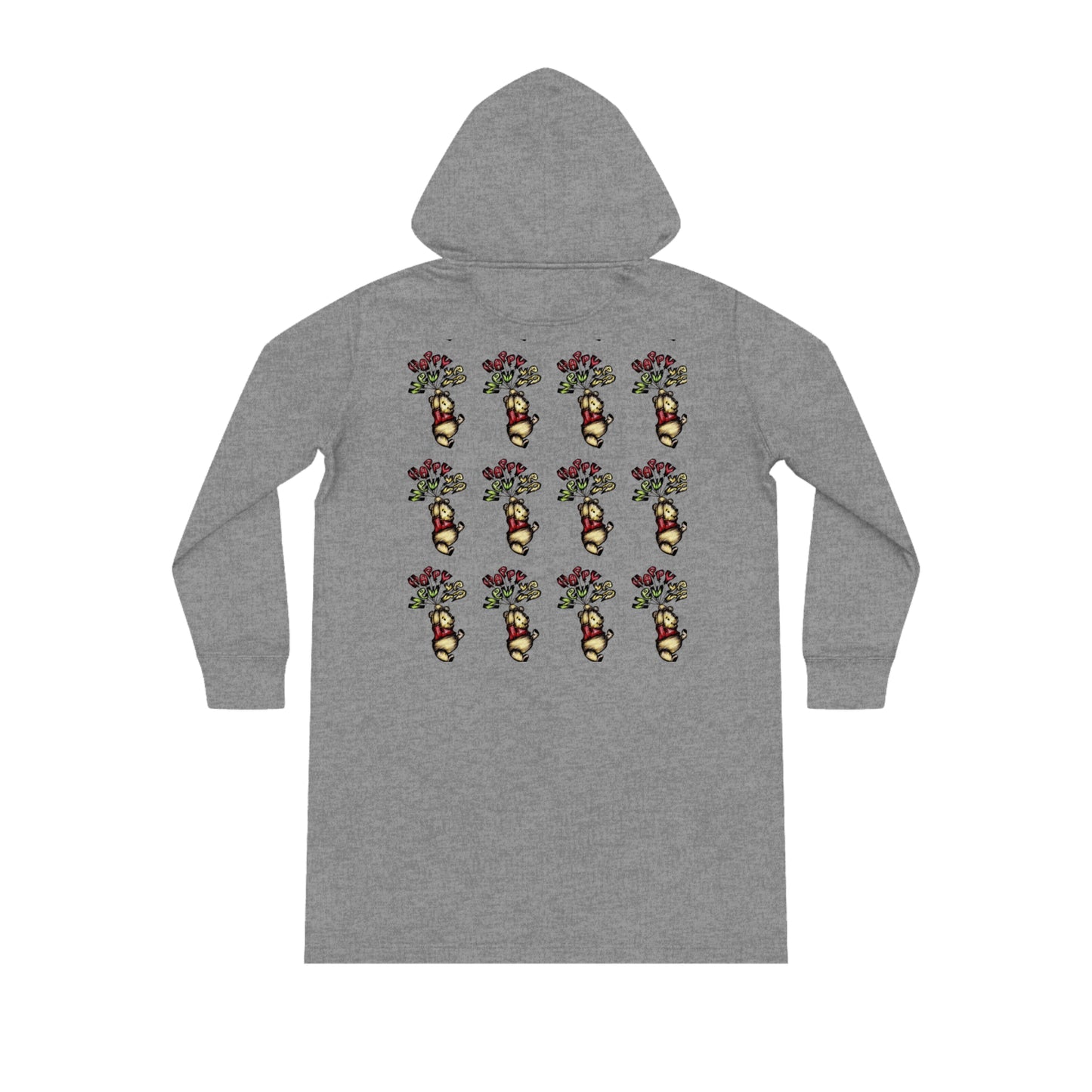 Streeter Hoodie Dress
