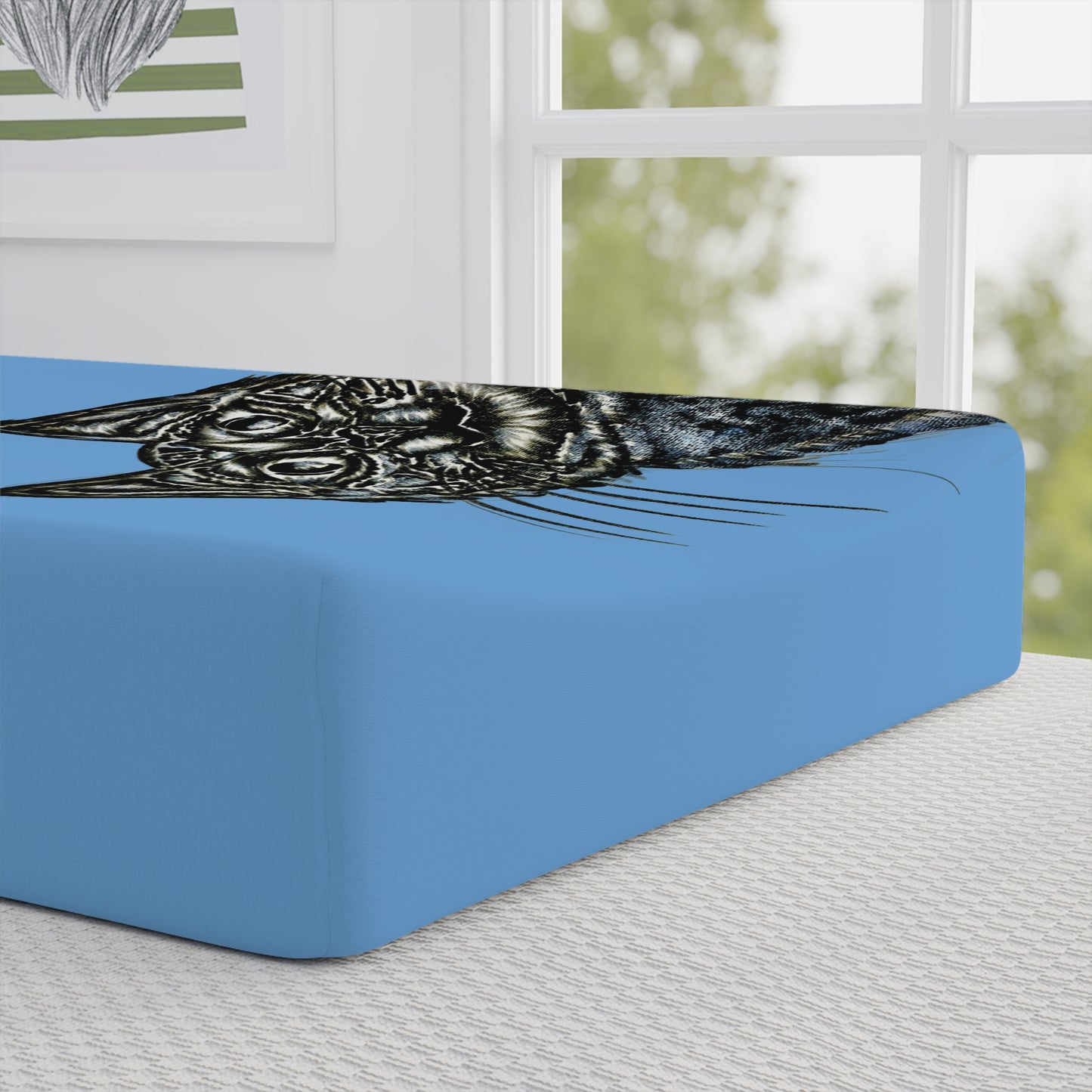 Baby Changing Pad Cover