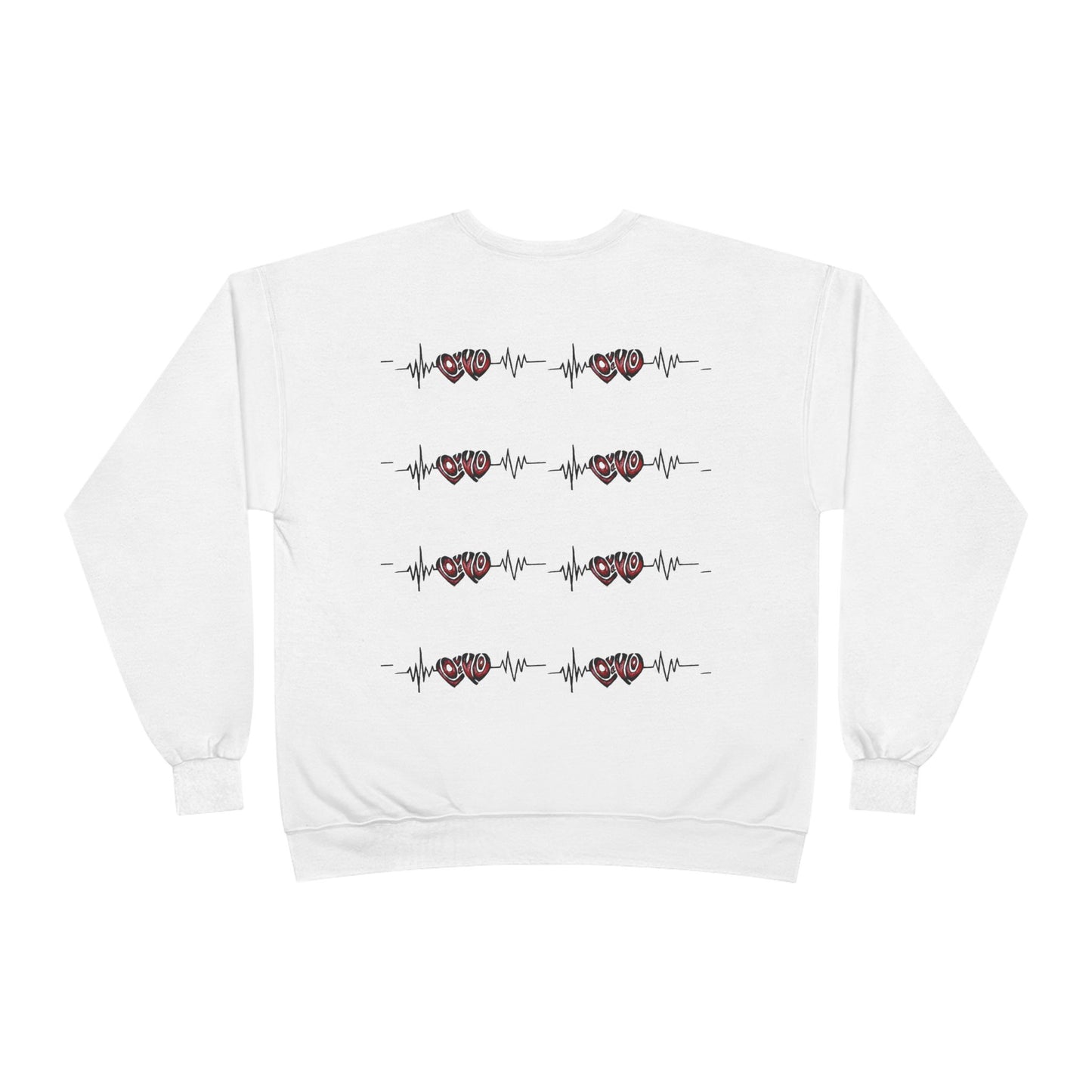Unisex EcoSmart® Crewneck Sweatshirt