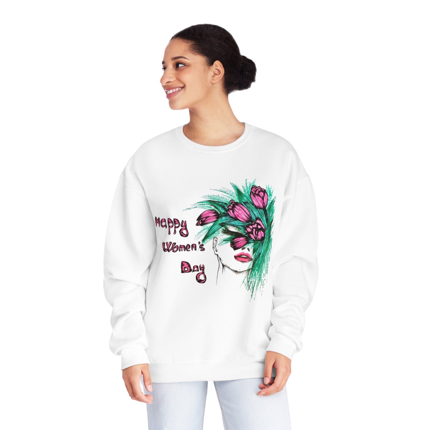 Unisex NuBlend® Crewneck Sweatshirt