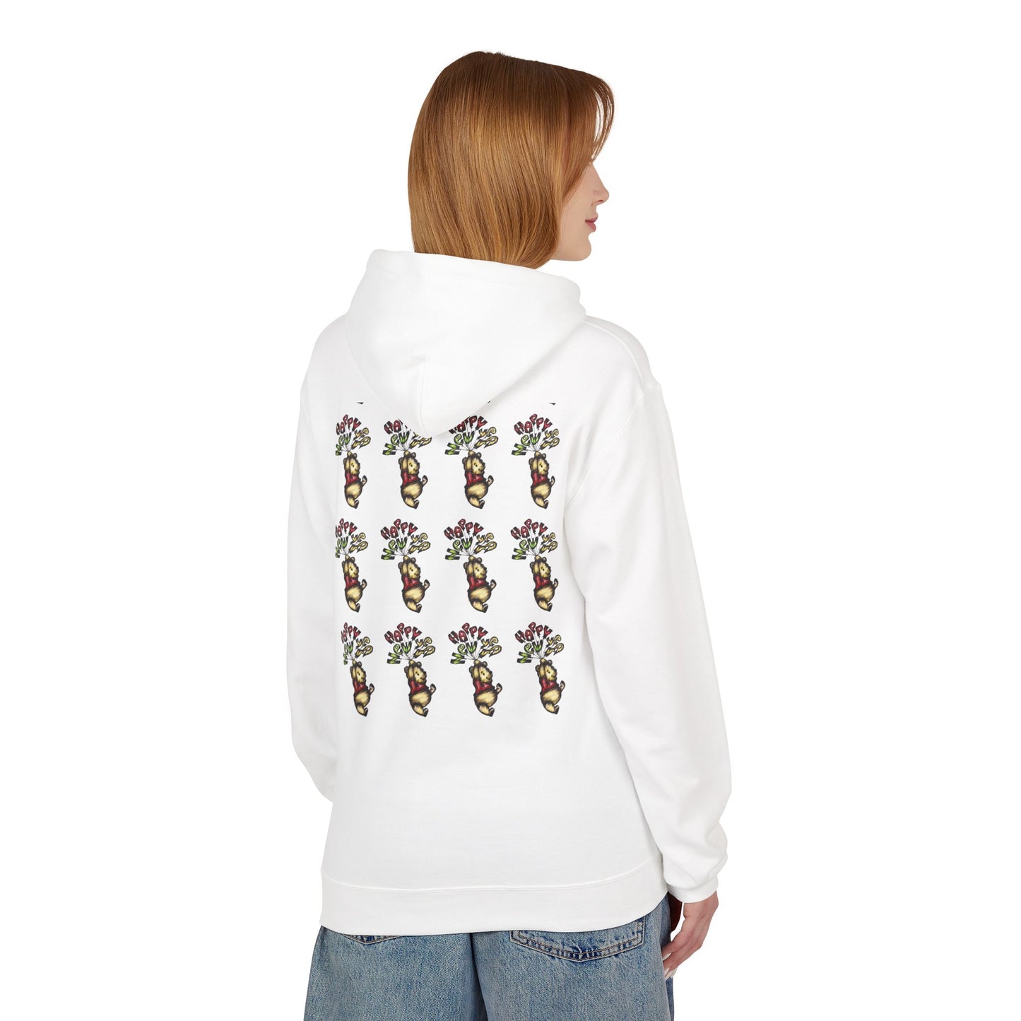 Unisex Midweight Softstyle Fleece Hoodie