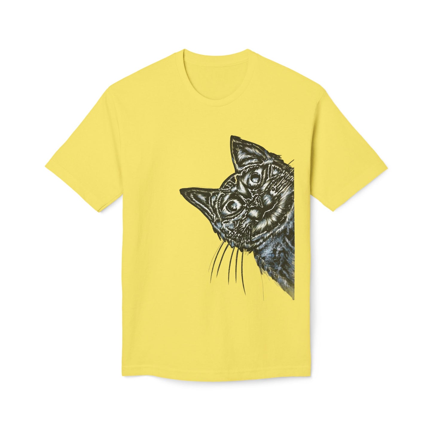 Unisex Midweight T-shirt, Made in US