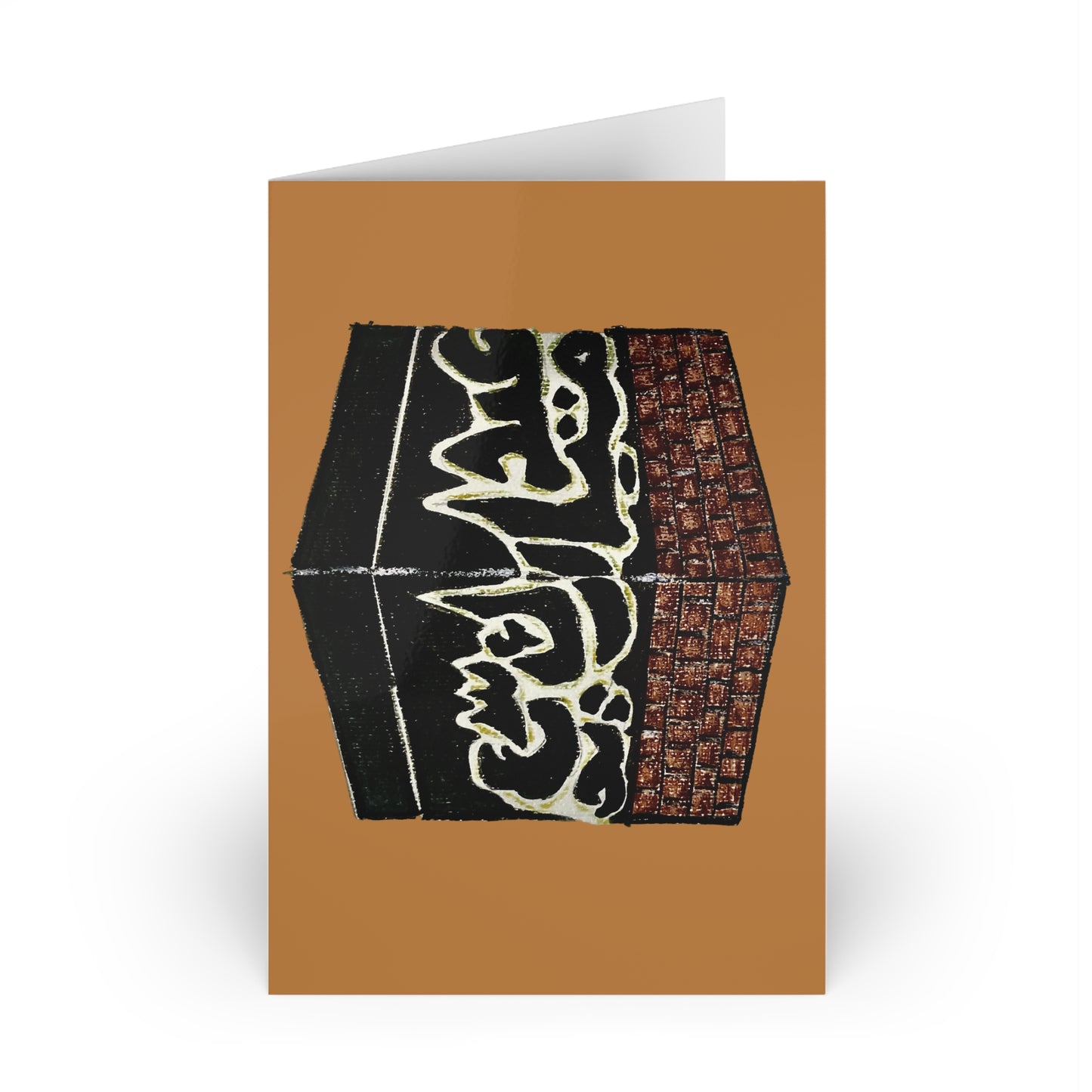 Greeting Cards (1 or 10-pcs)
