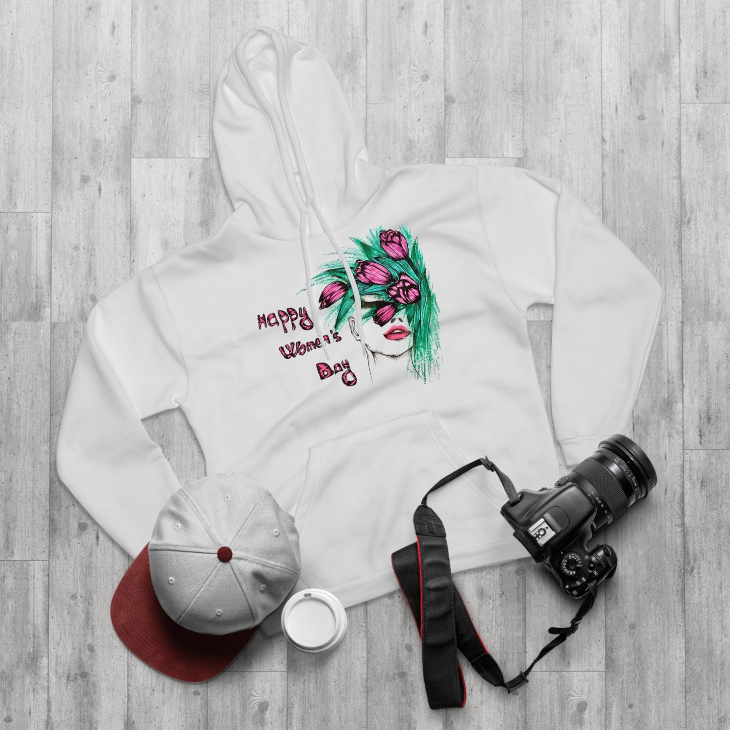 Unisex Pullover Hoodie