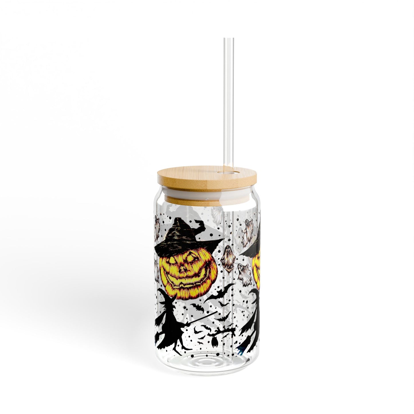 Sipper Glass, 16oz